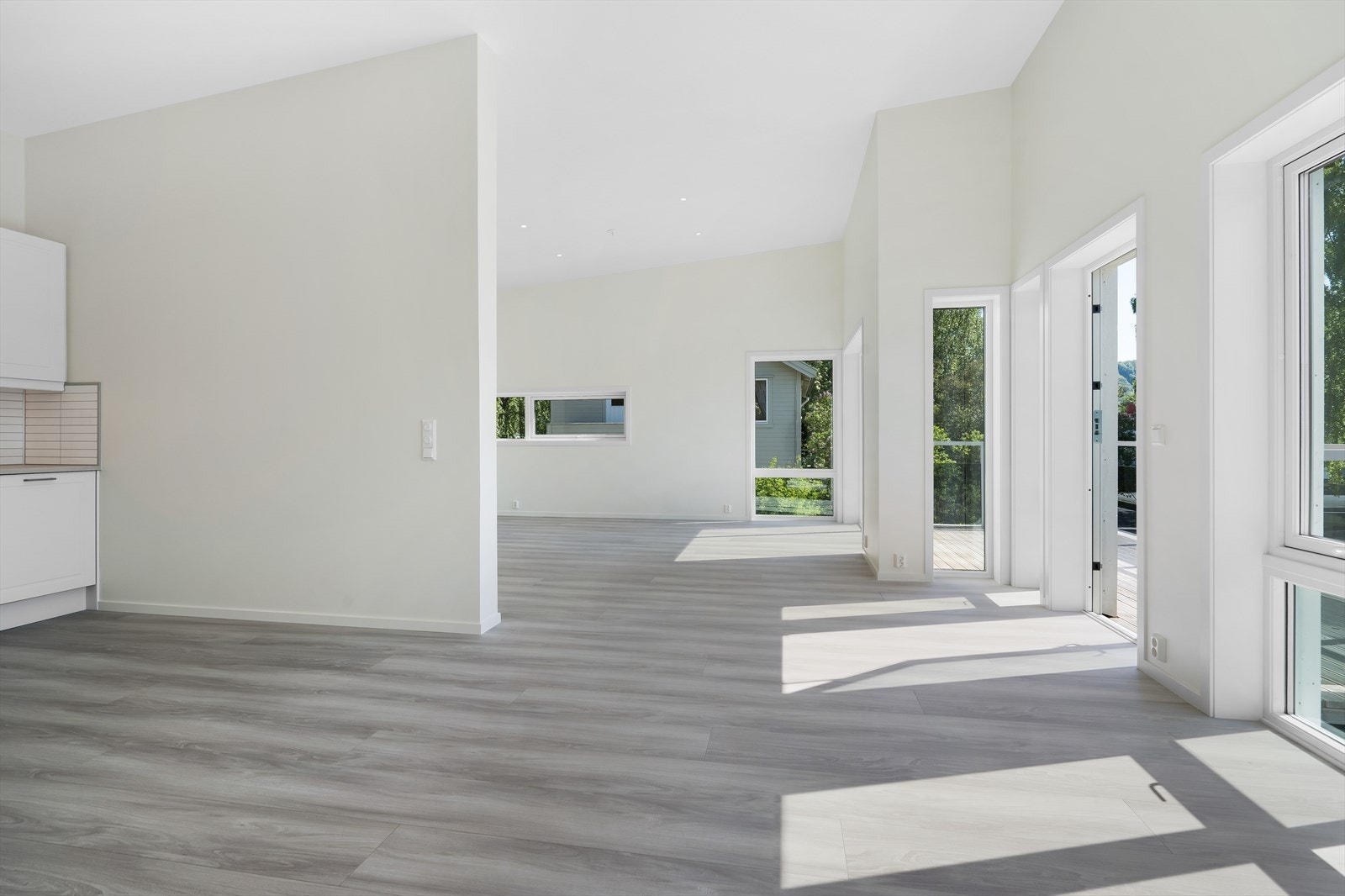 Illustrasjonsbilde stue Galleribilde