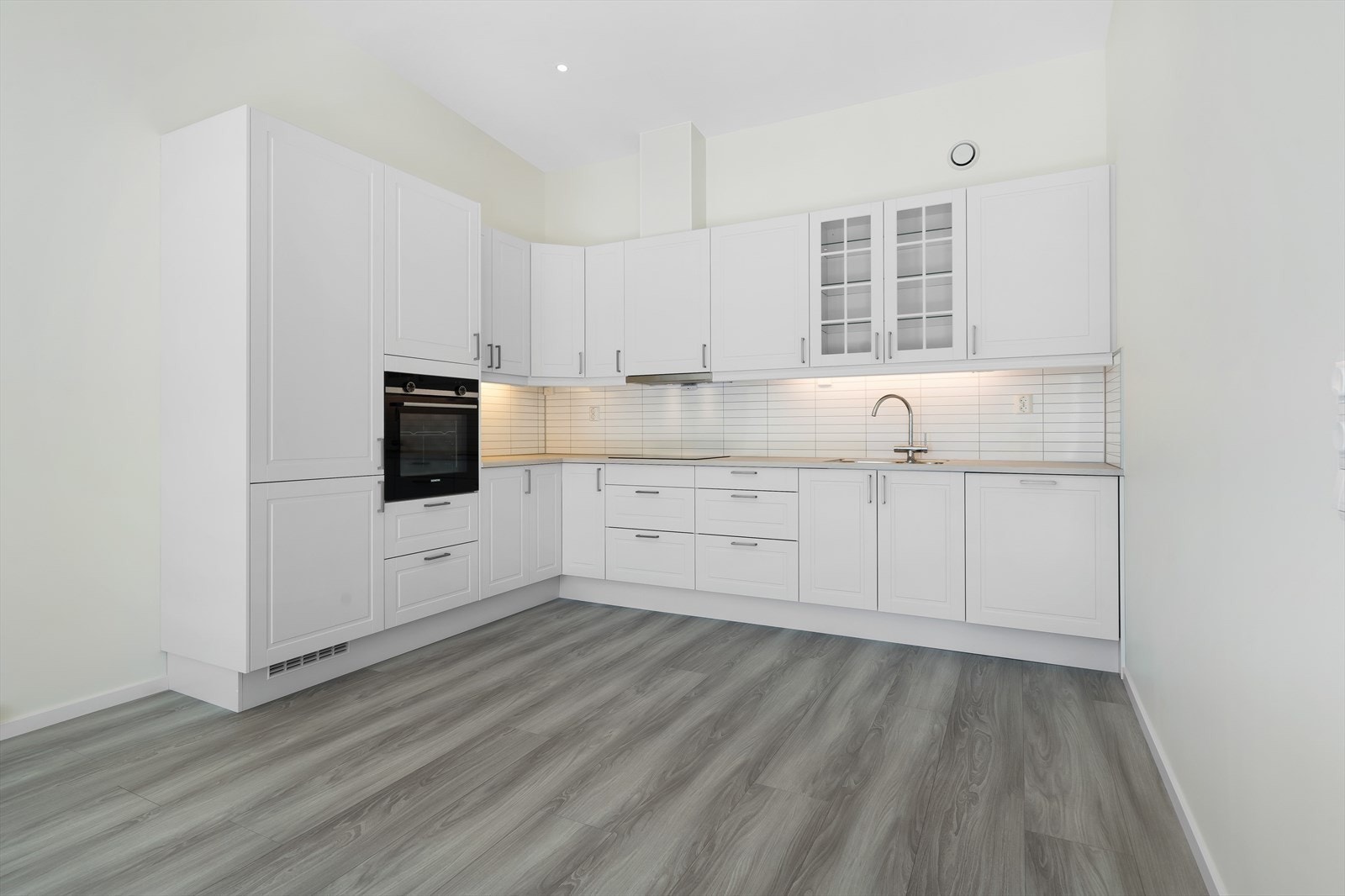 Illustrasjonsbilde kjøkken Galleribilde