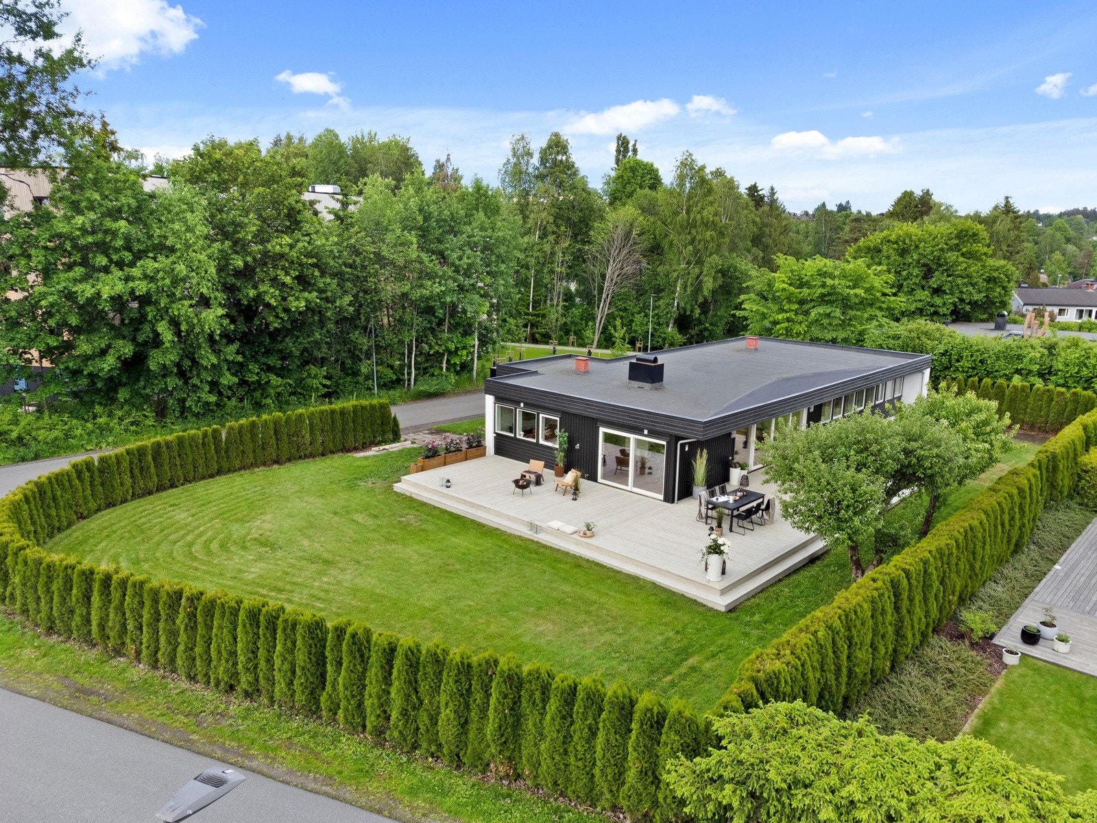 Velkommen til Utveien 27 på Kaja i Ås! Galleribilde