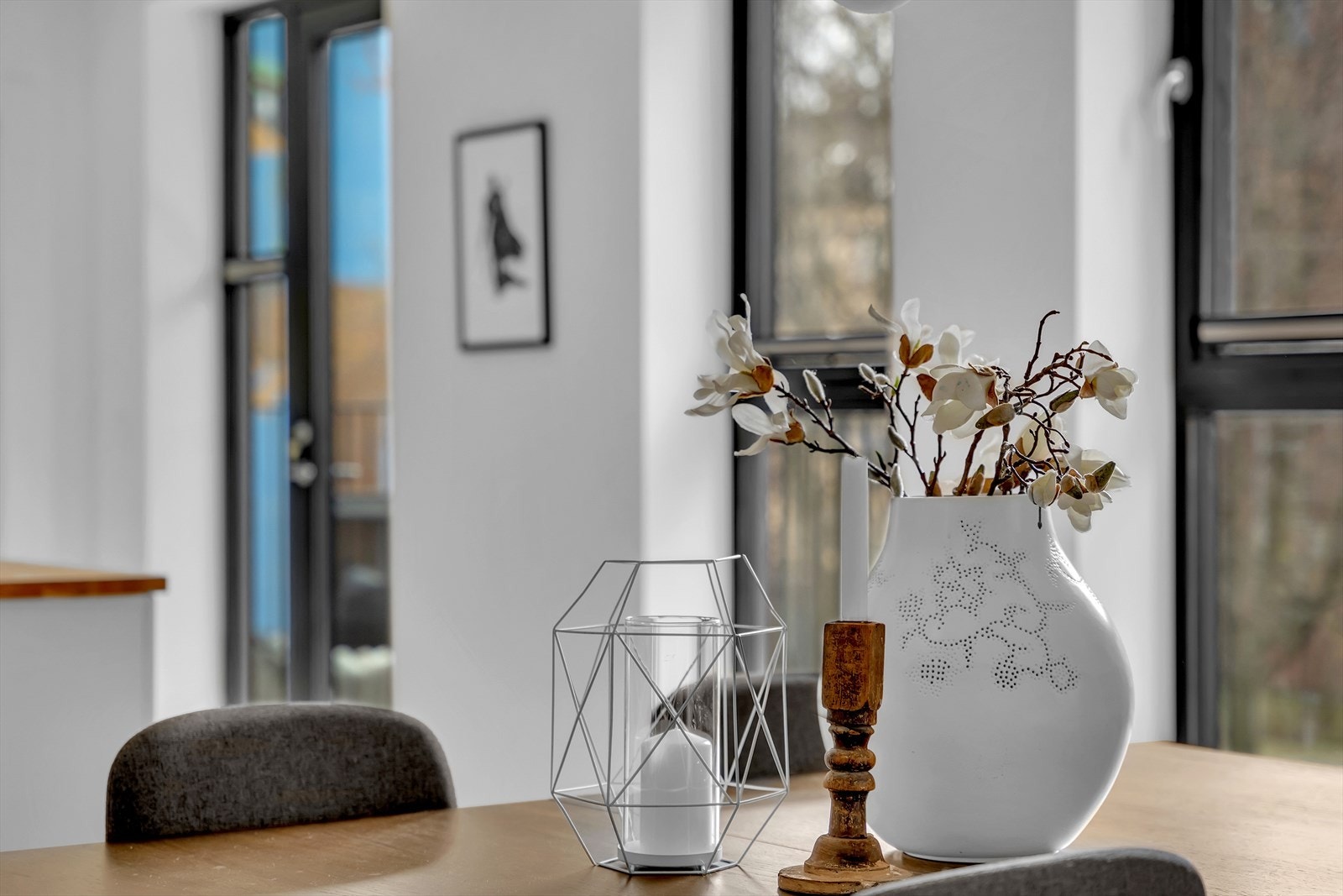 Detaljer. Galleribilde