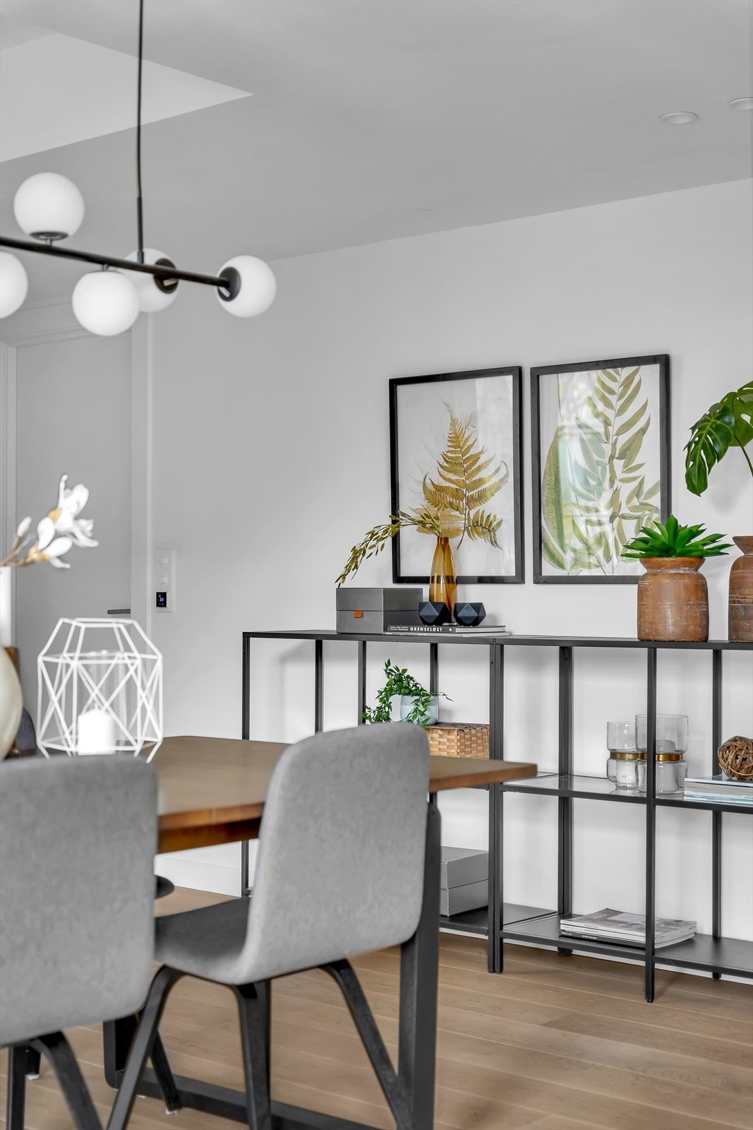 Fine innredningsmuligheter. Galleribilde