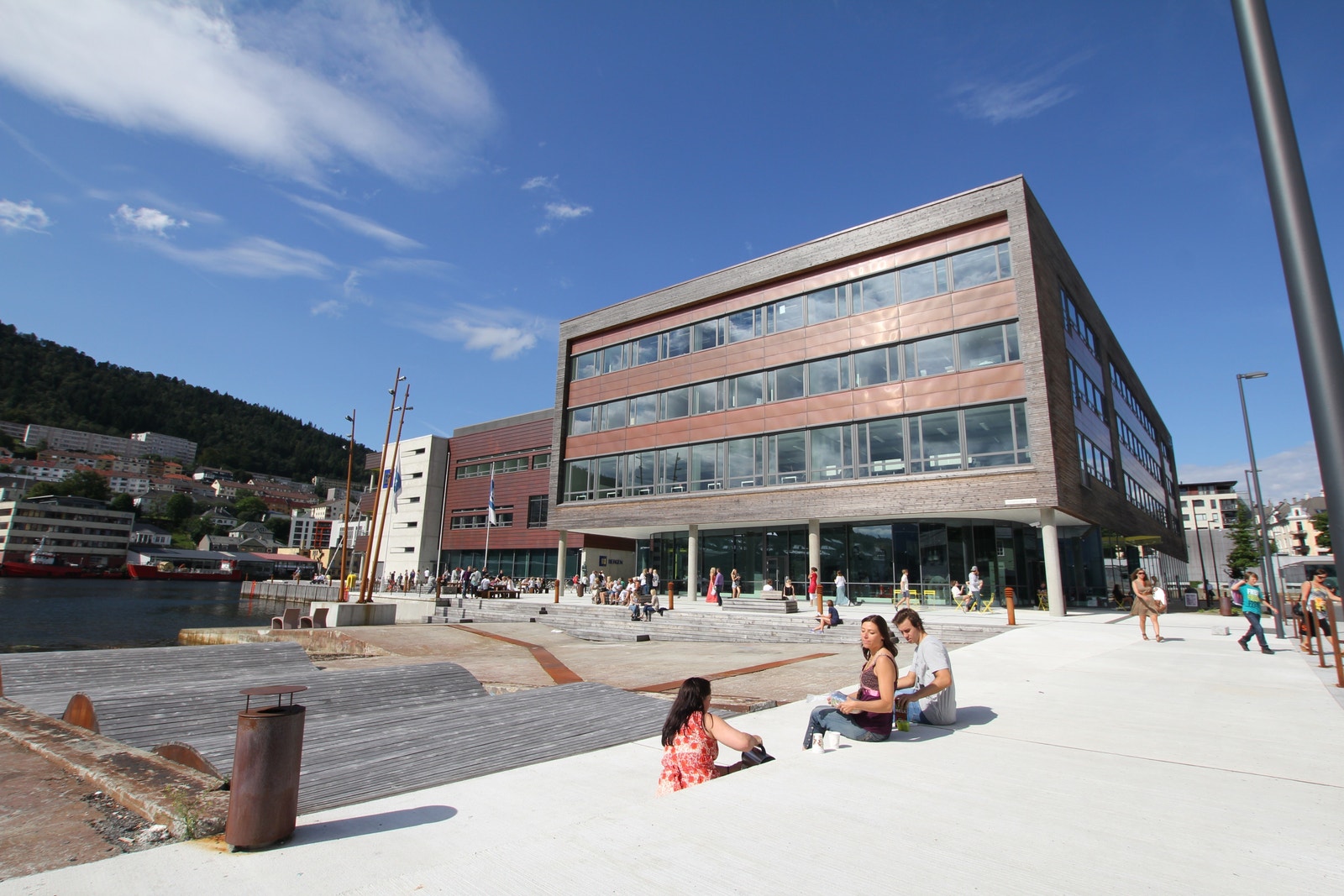 Velkommen til Slippen! Galleribilde