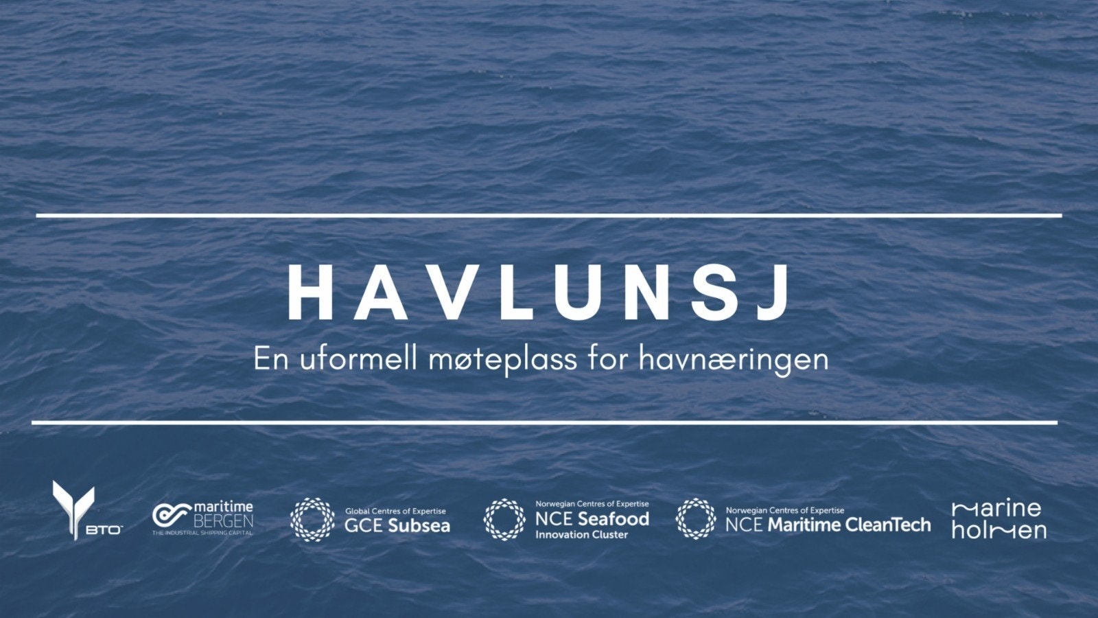 Viktige møteplasser og høy synlighet. Galleribilde