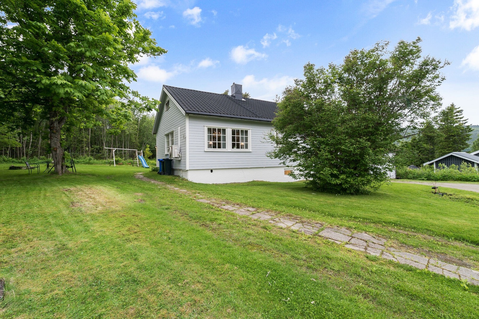 Nytt tak fra 2013. Galleribilde