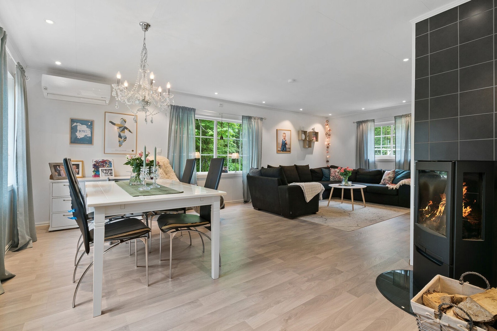 Velkommen inn! Galleribilde