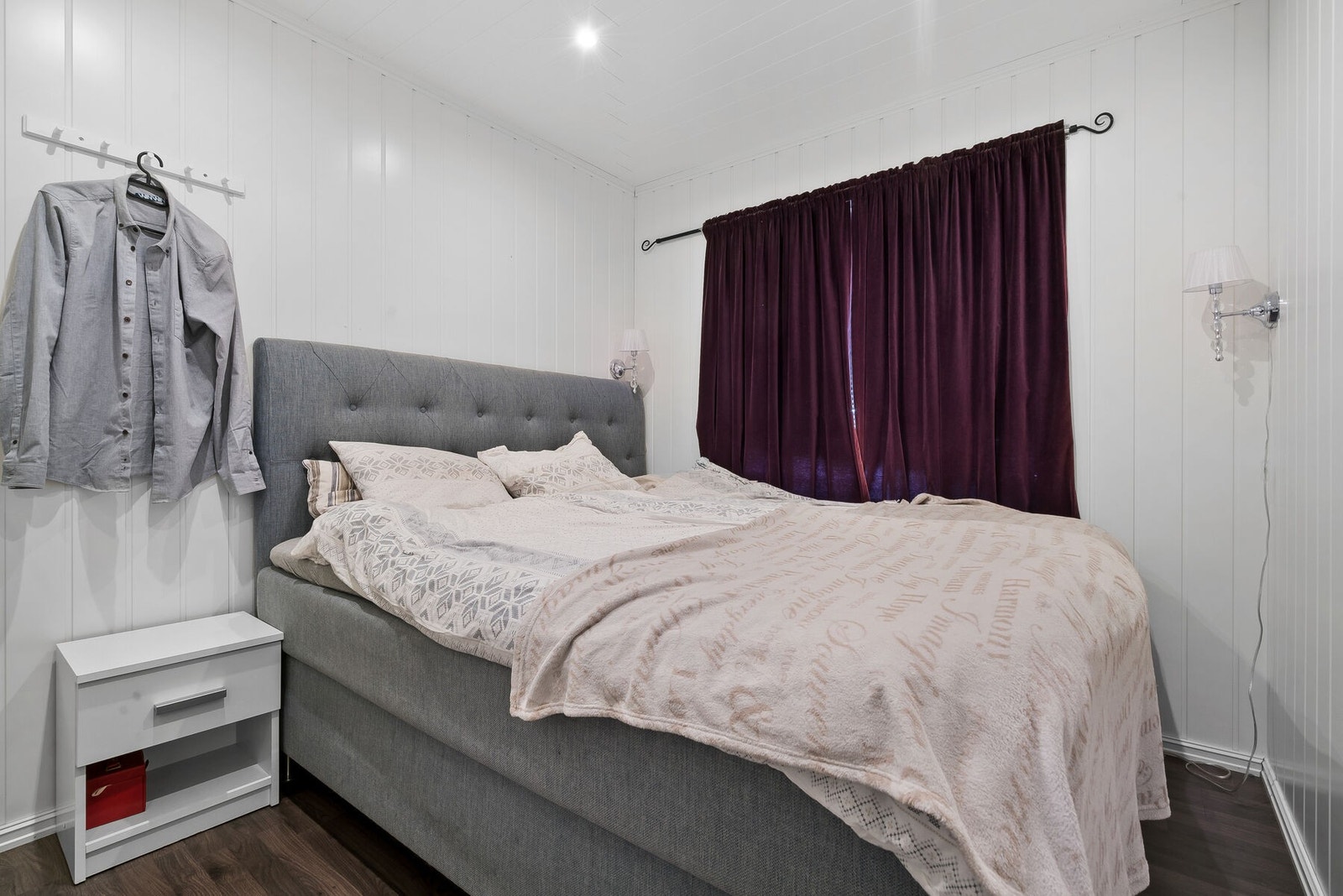 Soverom 2 i hovedetasjen. Galleribilde