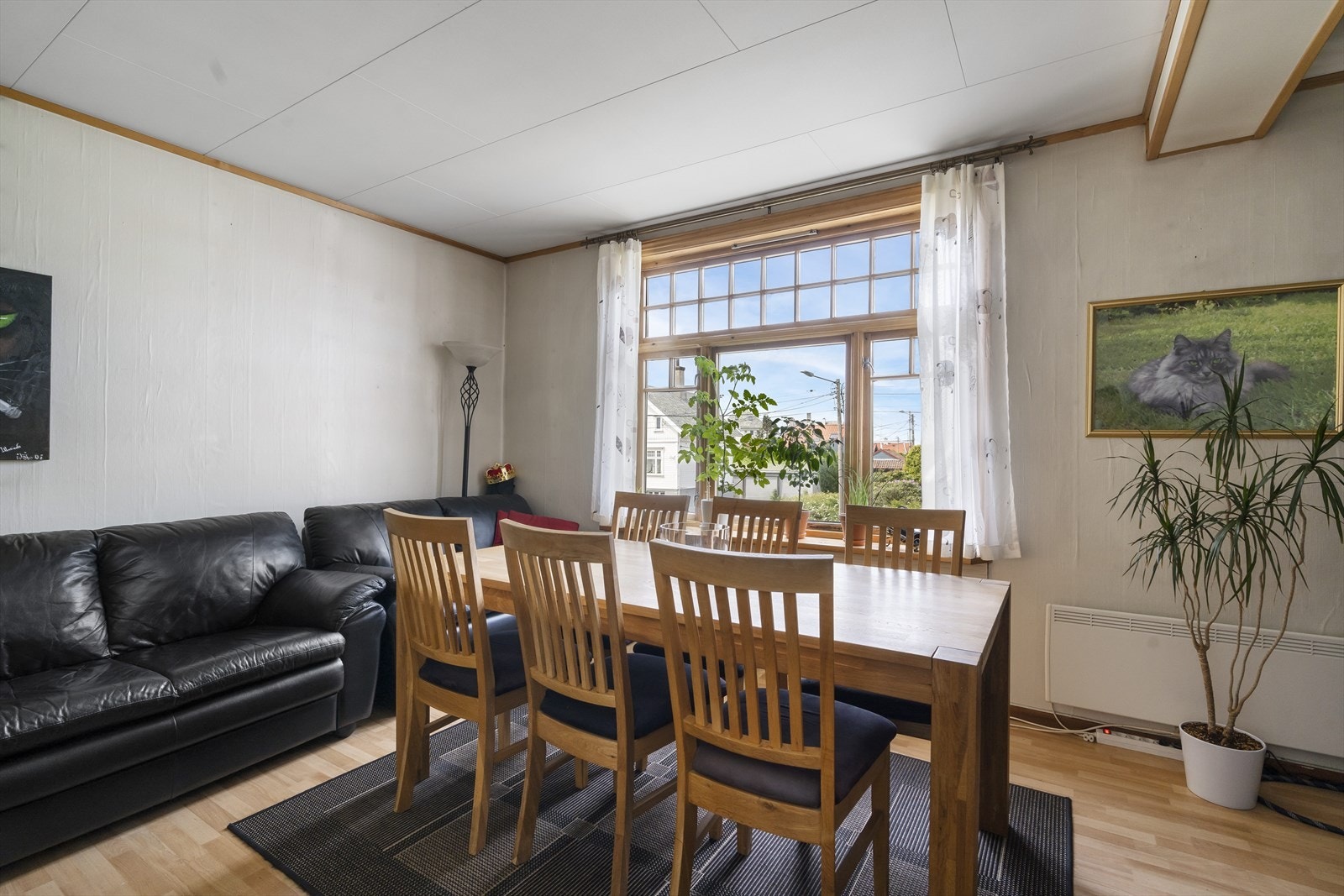 Leilighet i andre etasje Galleribilde