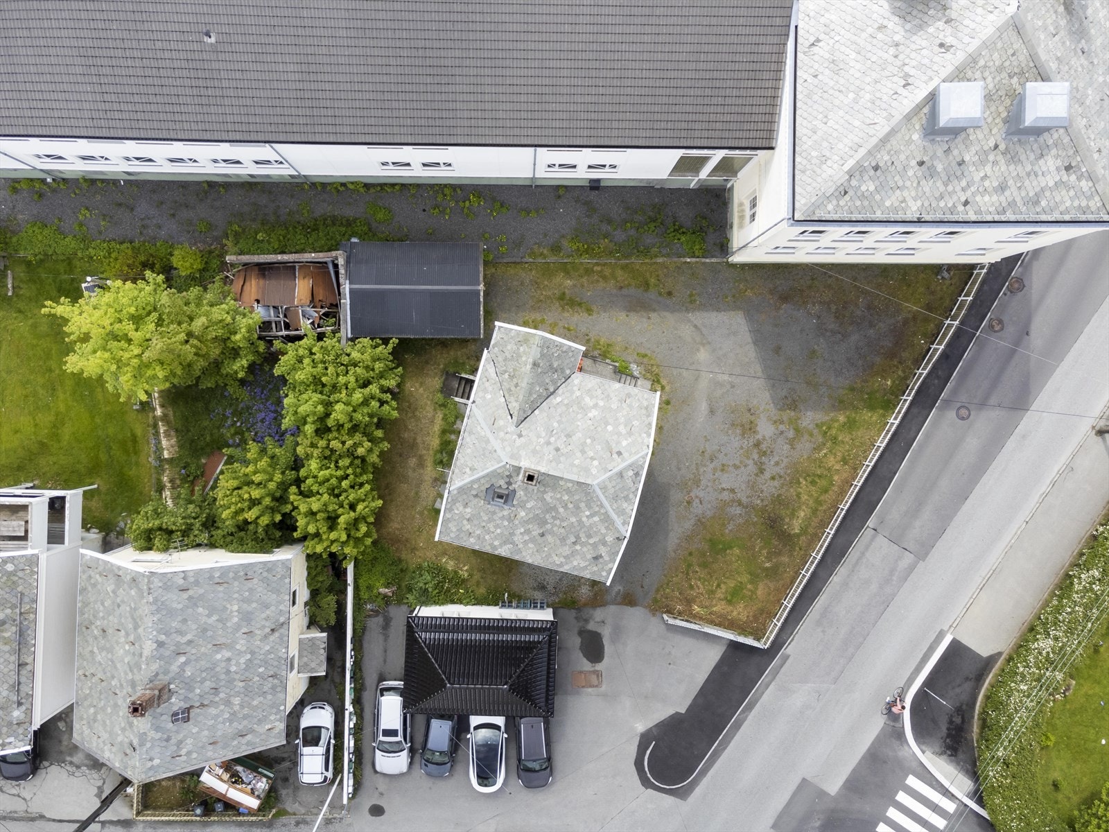 Oversikt over eiendommen Galleribilde