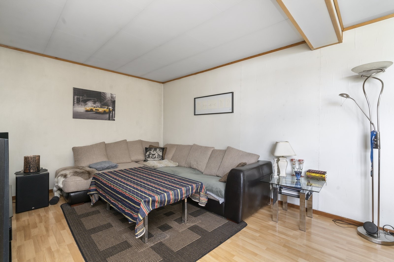 Leiligheten i andre etasje Galleribilde