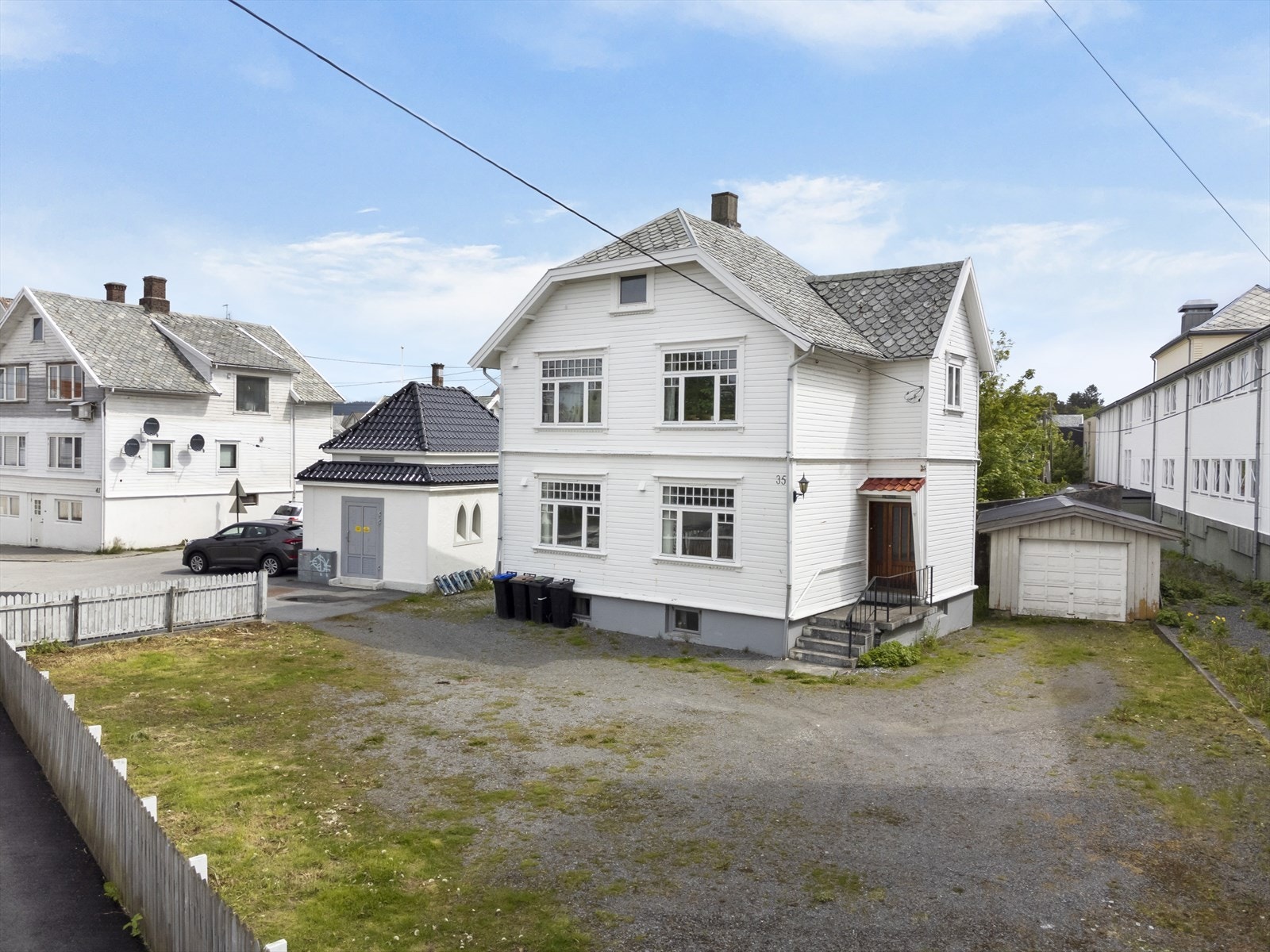 Velkommen til Haugevegen 35! Galleribilde