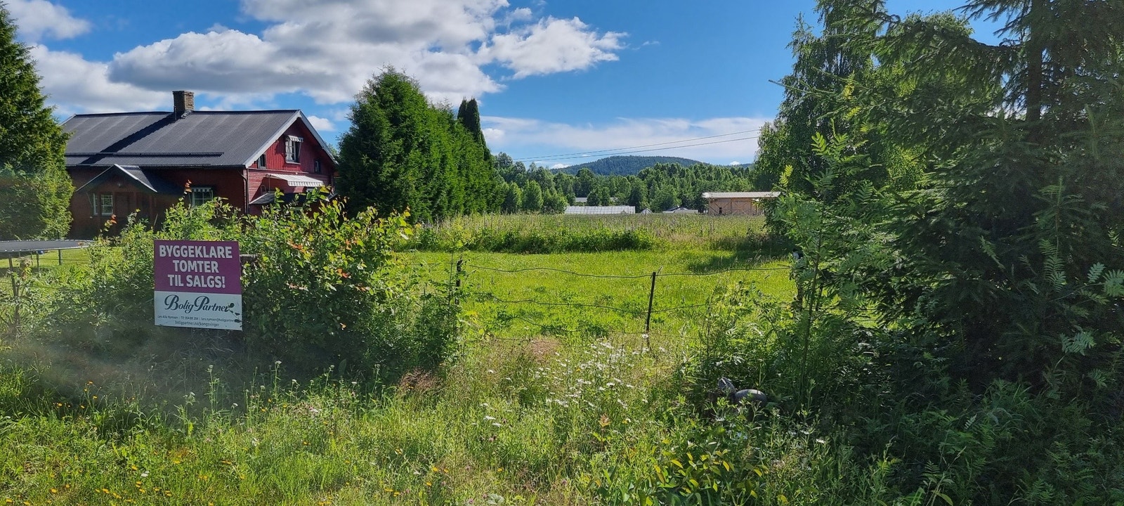 Bilde av Tomt 1. Galleribilde