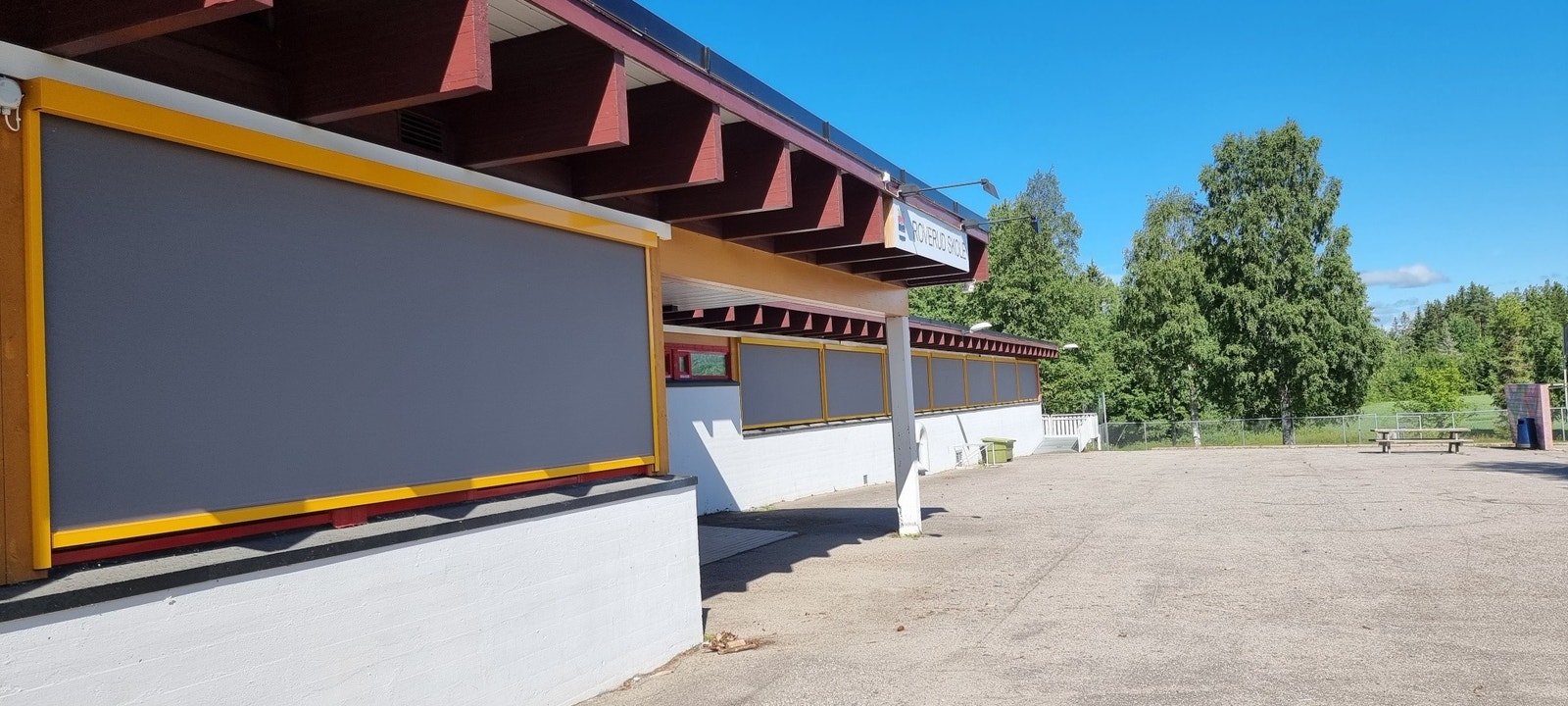 Roverud Skole Galleribilde