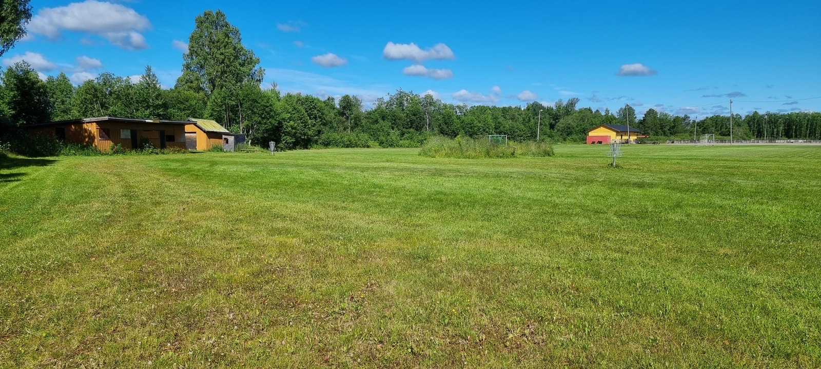 Braneplassen. Fotballbaner. Galleribilde