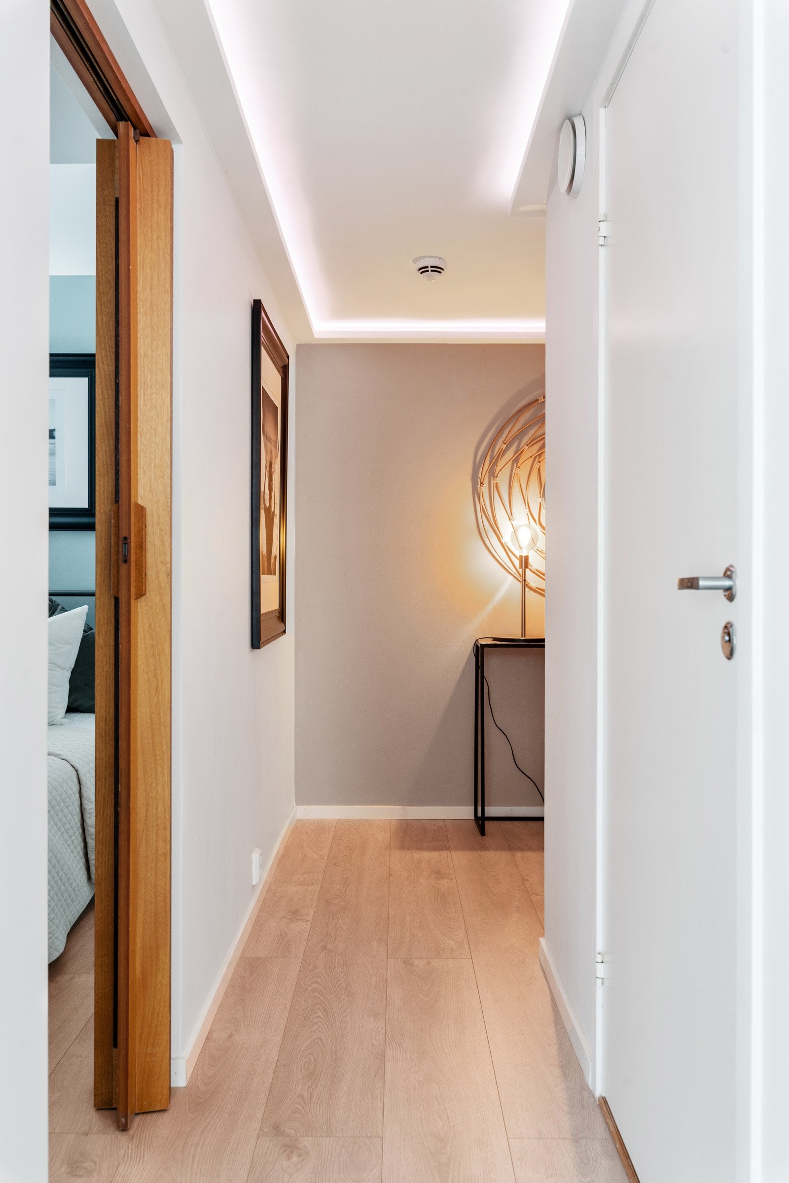 Det medfølger en bod på ca. 6,7 kvm i underetasjen. Galleribilde