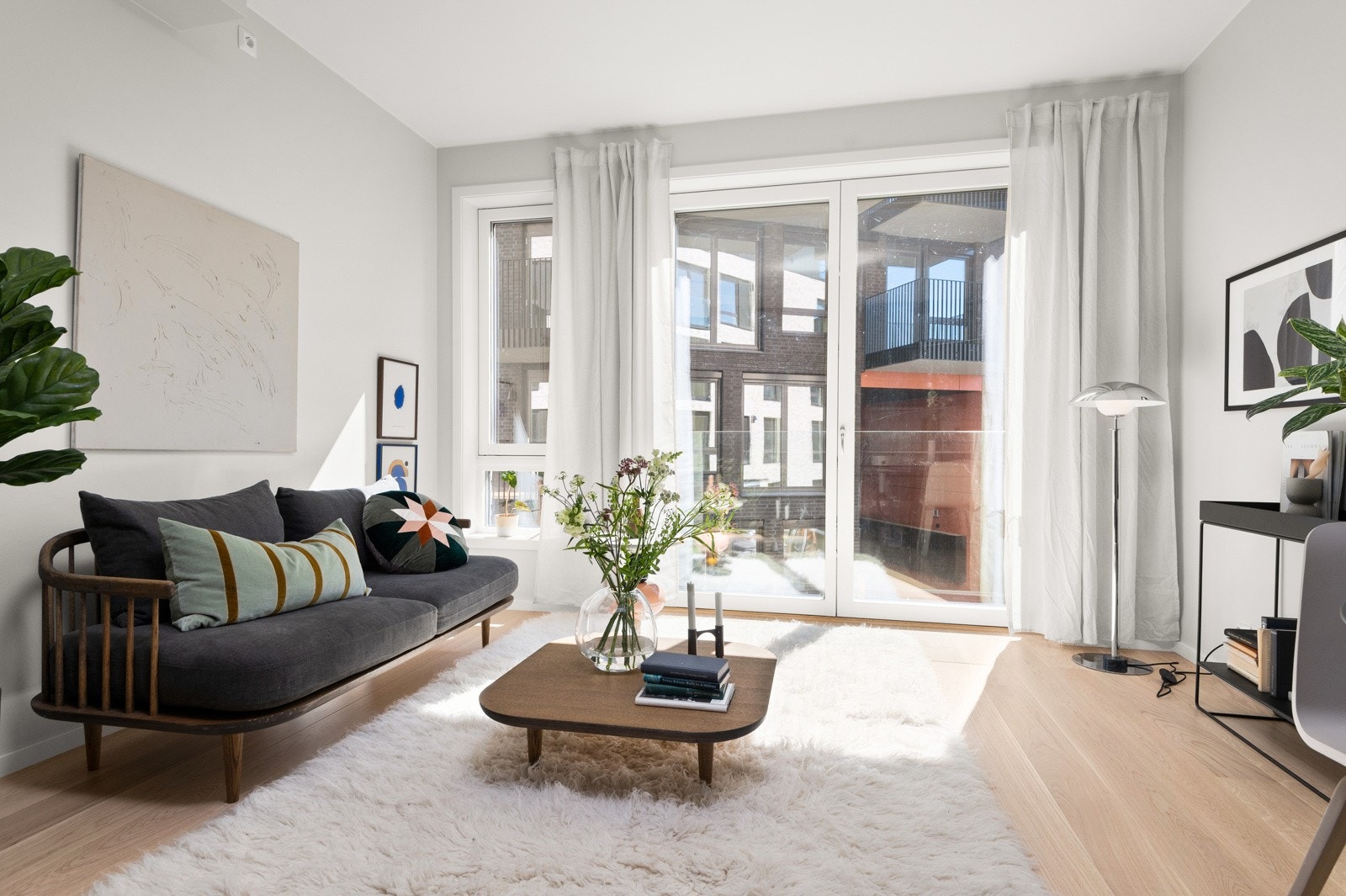 Malerhaugveien 28, presentert av Anders Wekre v/ EIE Wekre & Partnere. Galleribilde
