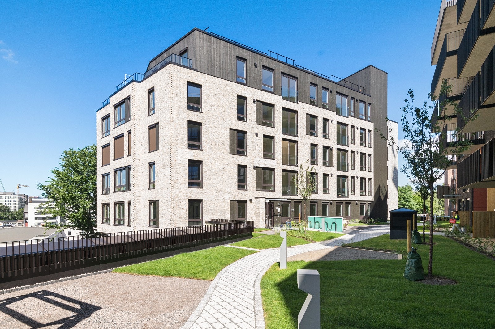 Fasade. Galleribilde
