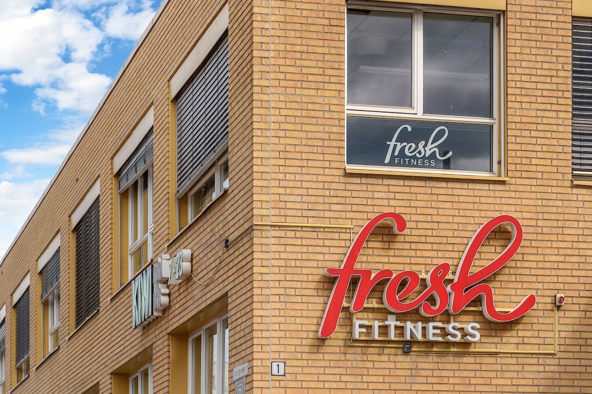 Flere treningssenter i nærheten Galleribilde