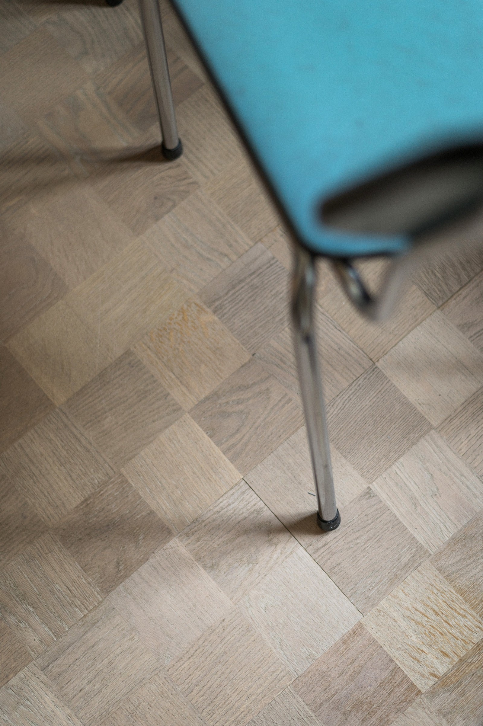 Detalj gulv. Galleribilde