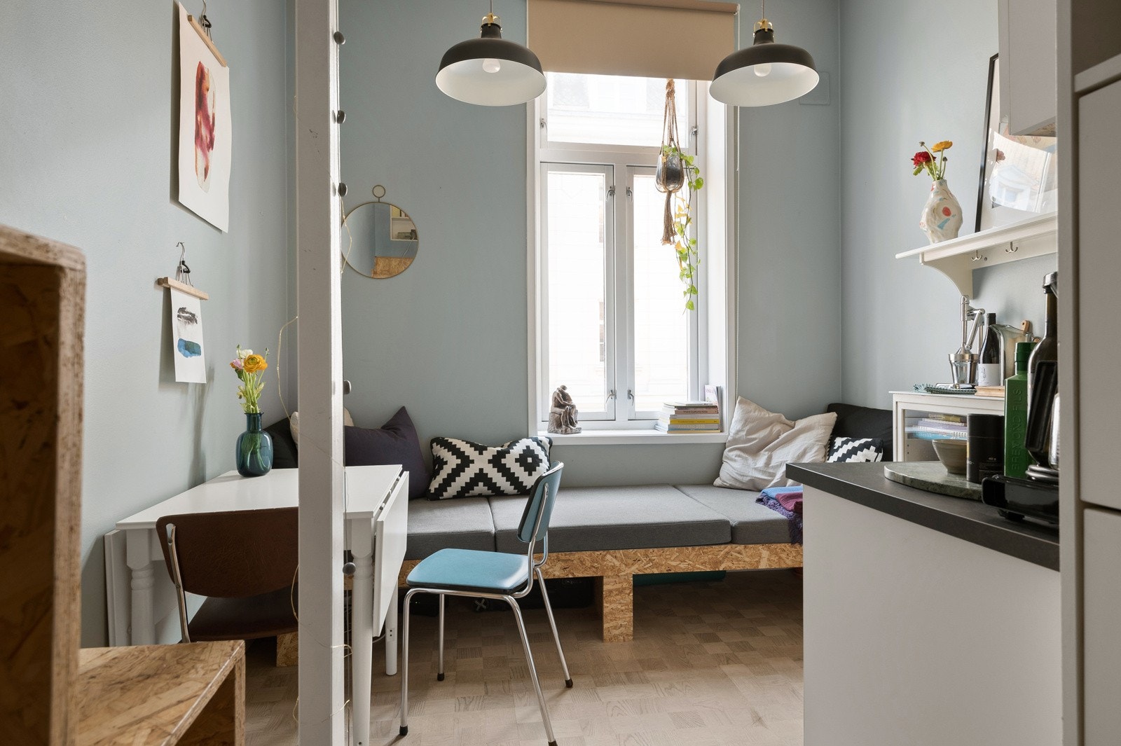 Generøs takhøyde på 3,2 m! Galleribilde