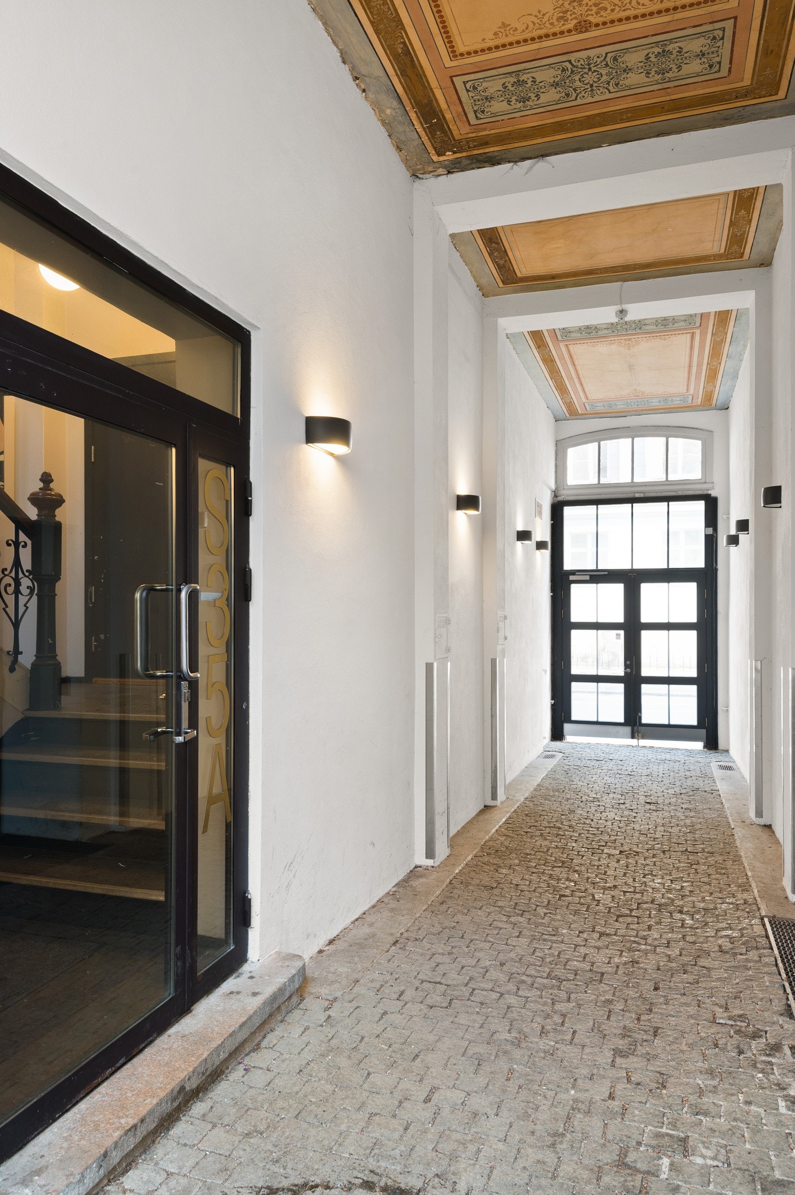 Sporveisgata 35A Galleribilde