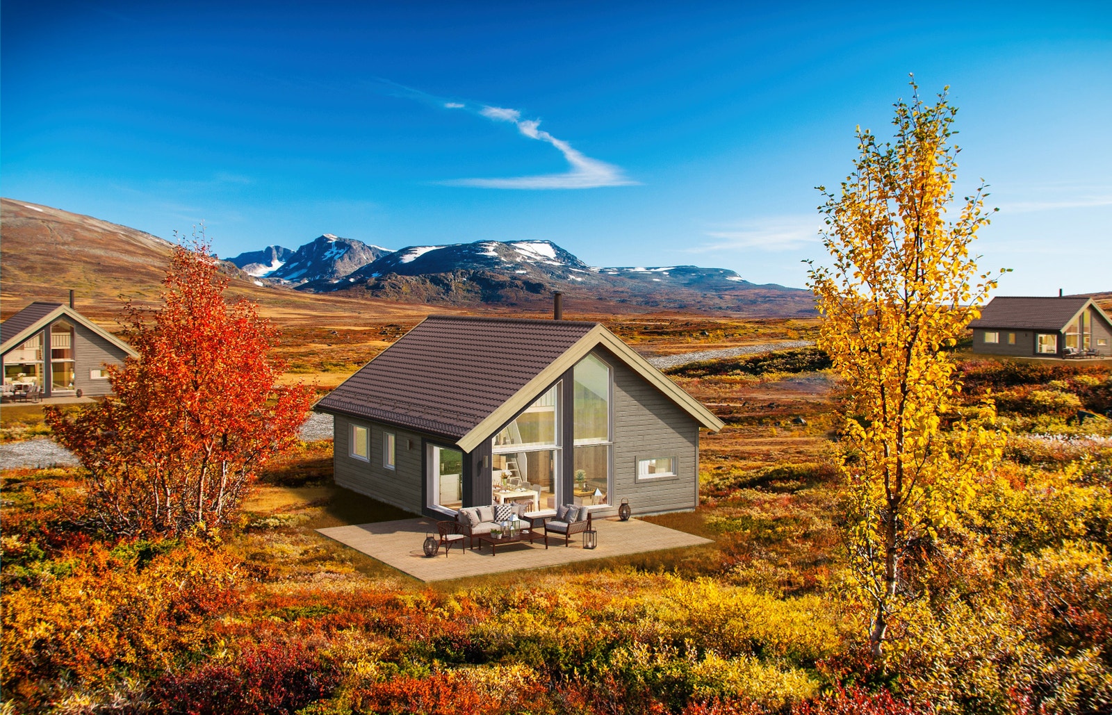 Kvarstad (illustrasjon) Galleribilde