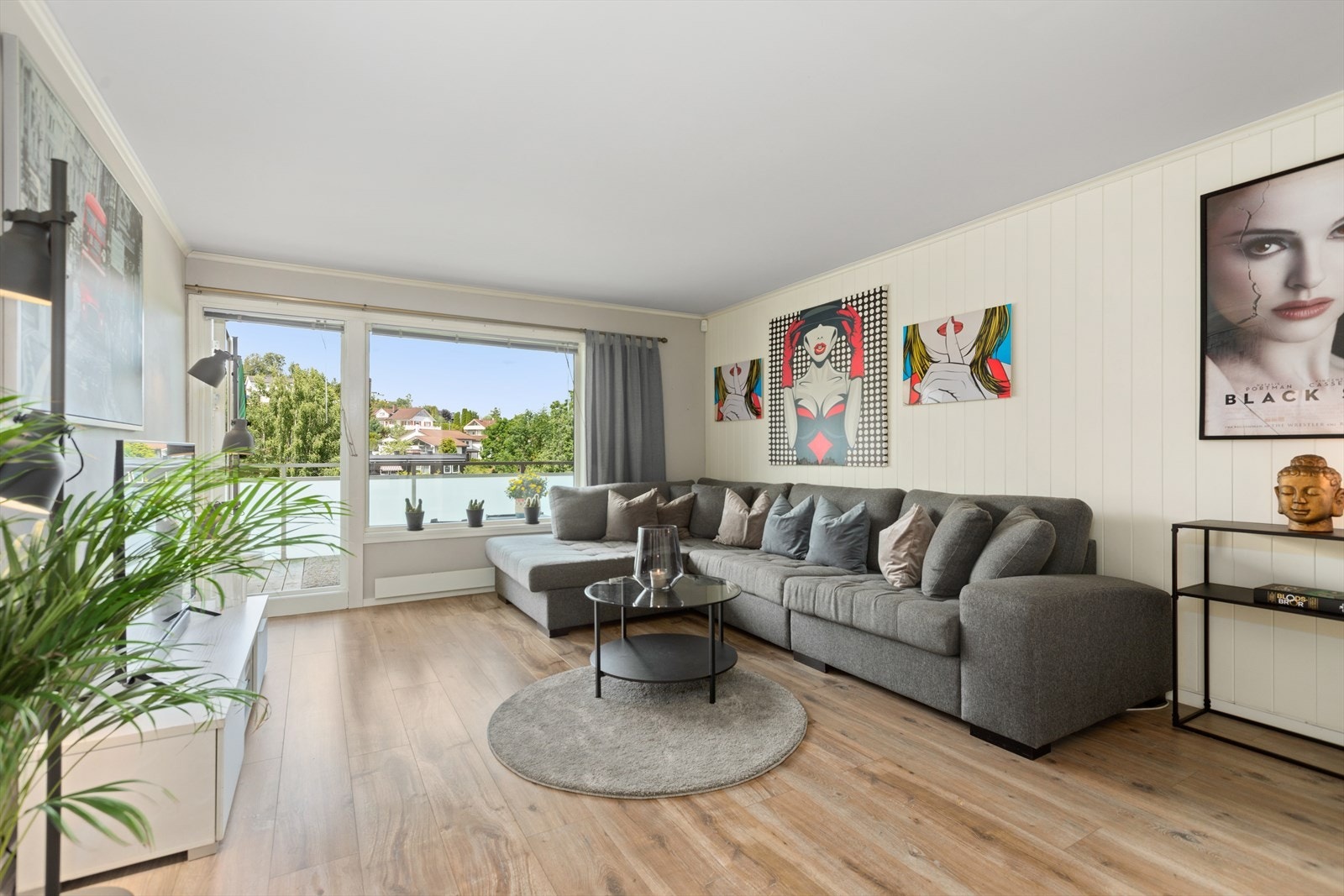 ENB Eiendom v/ Marius Hennie-Nilsen ønsker velkommen til Skysetveien 1A! Galleribilde