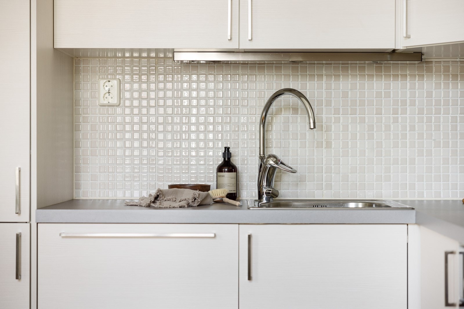 Varmtvann er inkludert i husleien Galleribilde