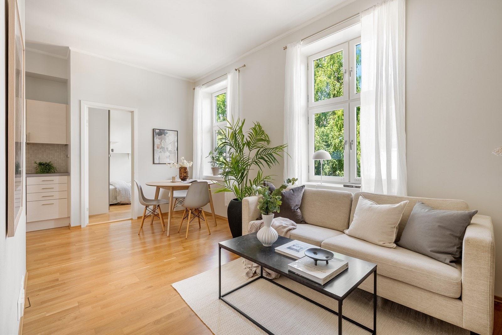 Takhøyde på 2,96 meter Galleribilde