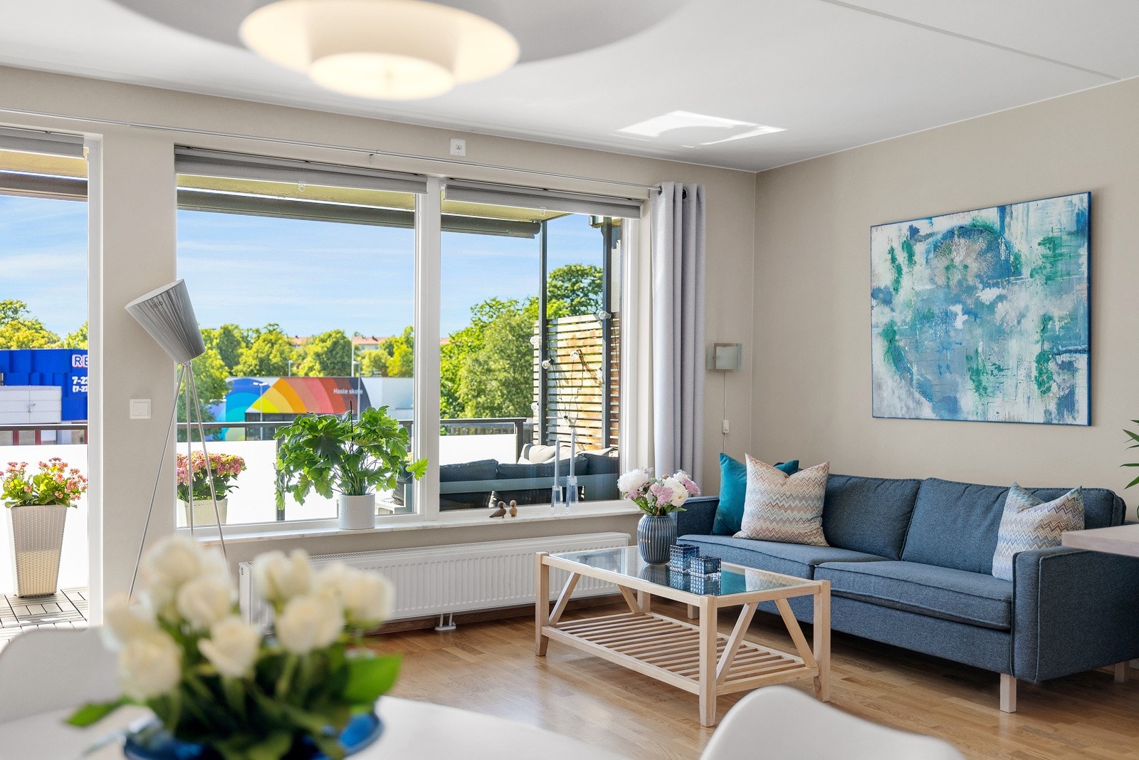 Velkommen til Grenseveien 57B - Presentert av Granit Zumberi v/ EIE eiendomsmegling. Galleribilde