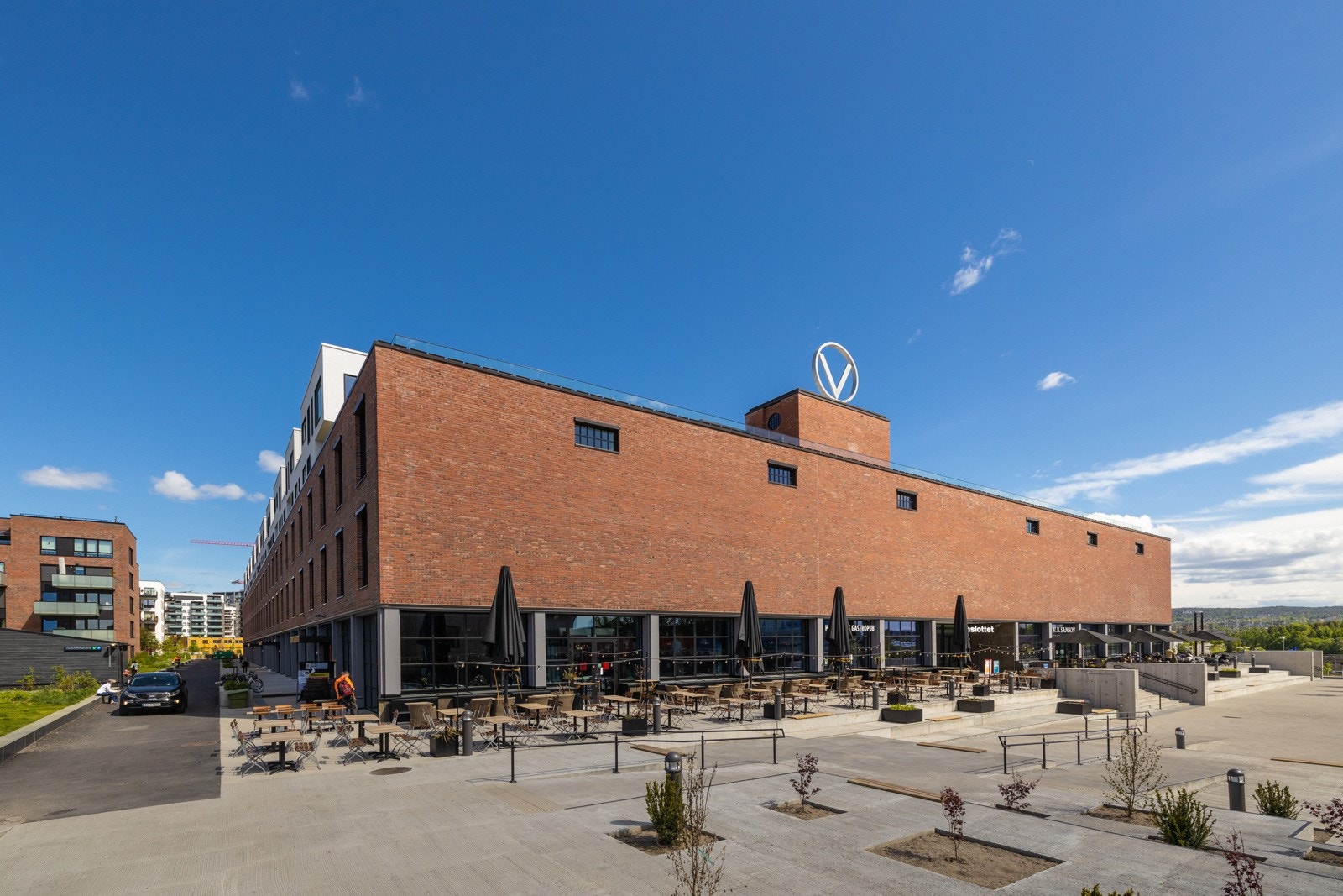 Nærområdet - Vinslottet Galleribilde