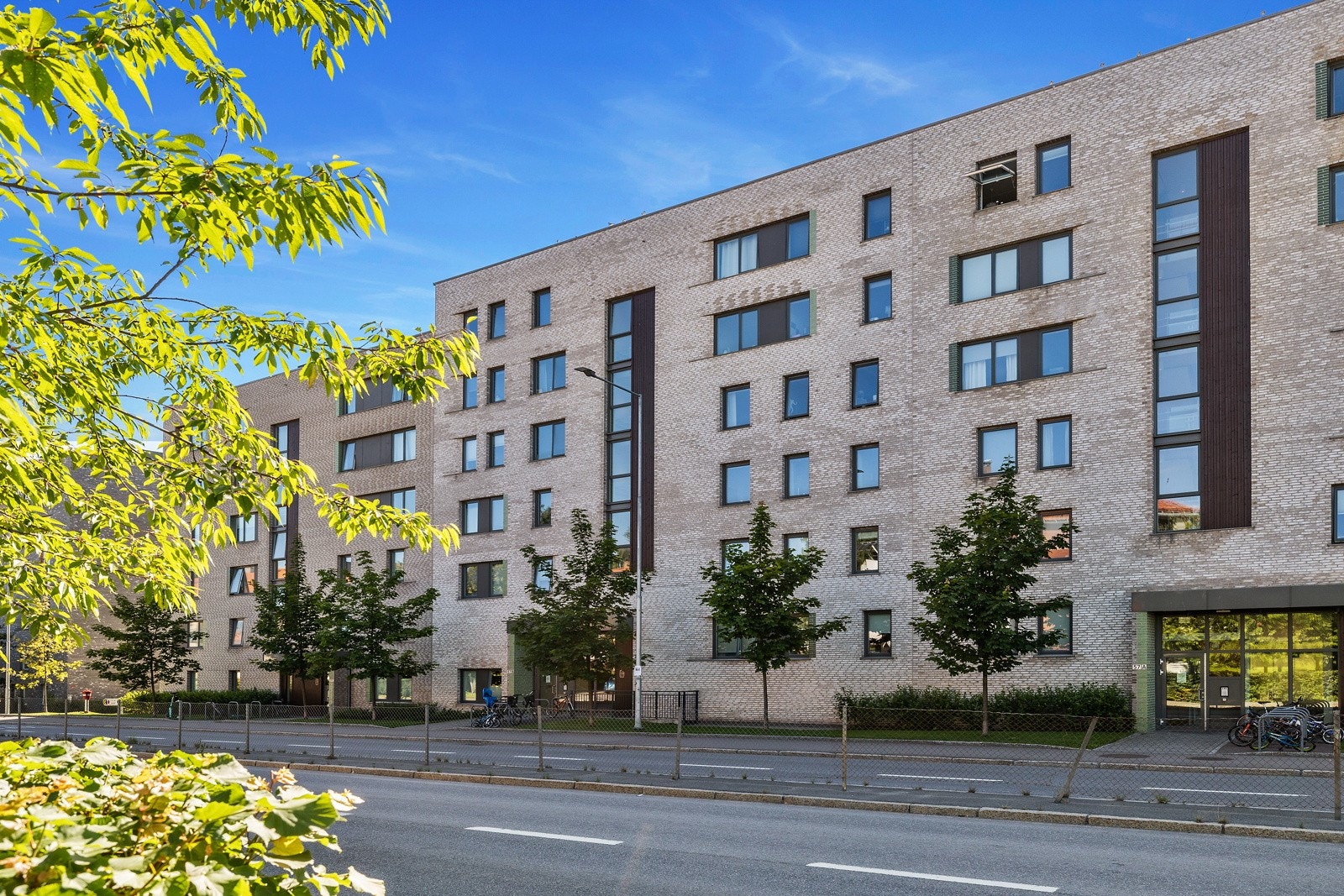 Fasade. Galleribilde