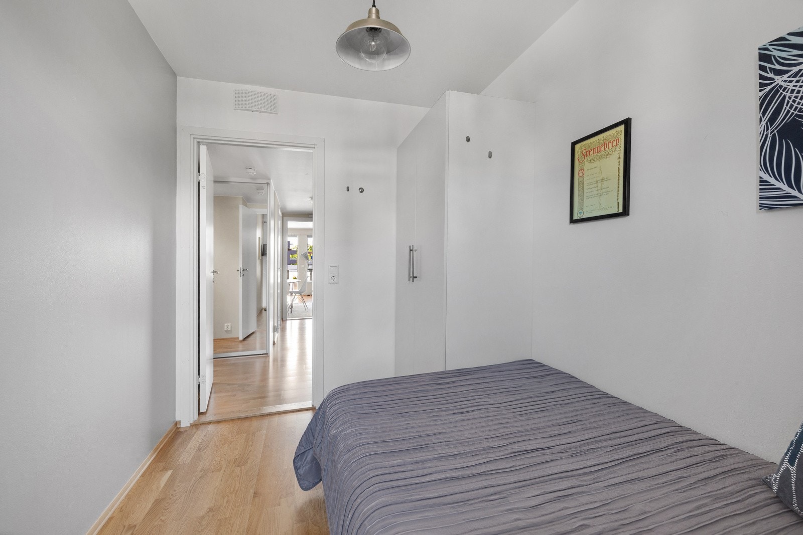 Soverom 2. Galleribilde