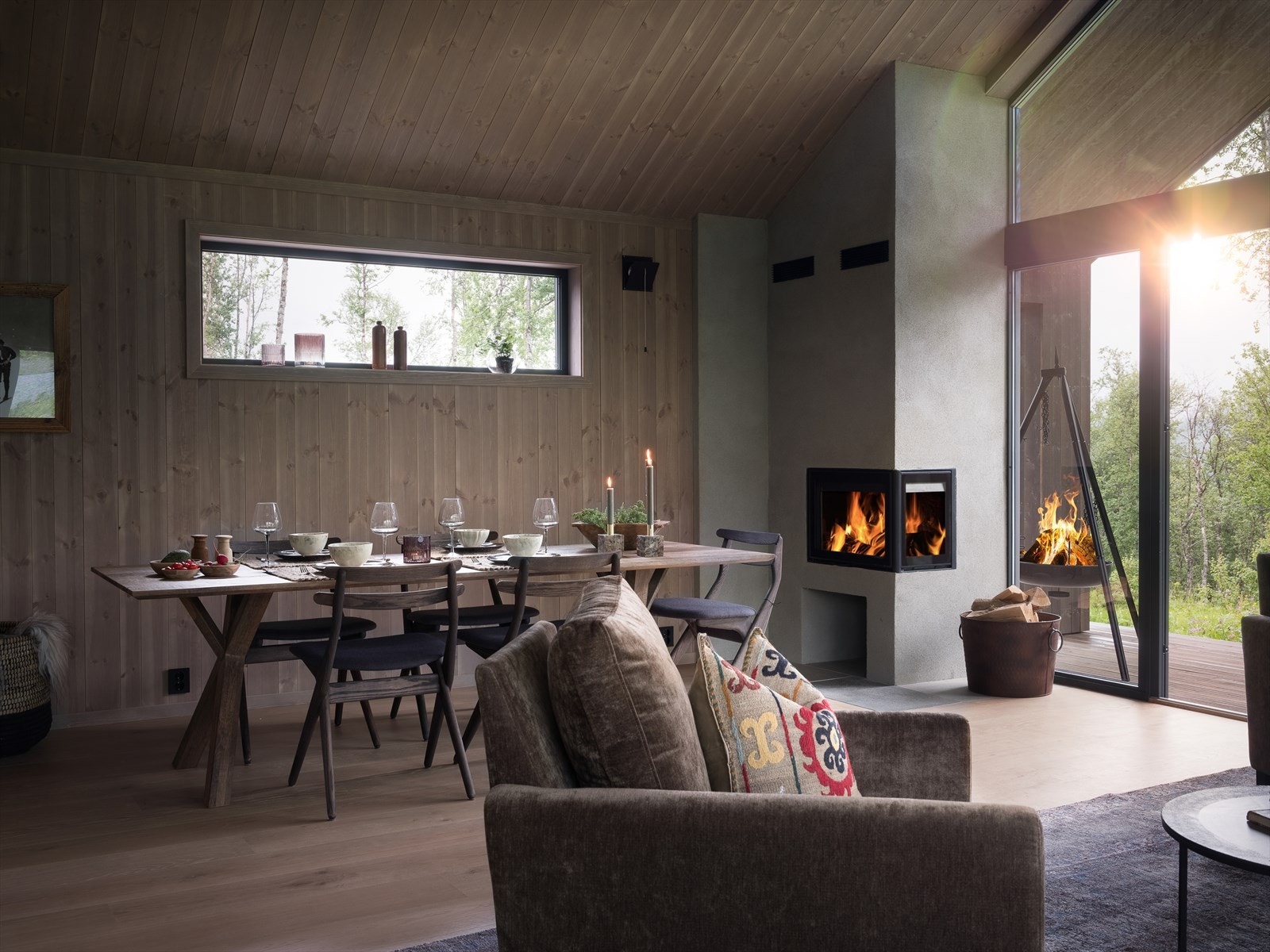 Bilder er fra tilsvarende prosjekt og kun ment som illustras.jpg Galleribilde