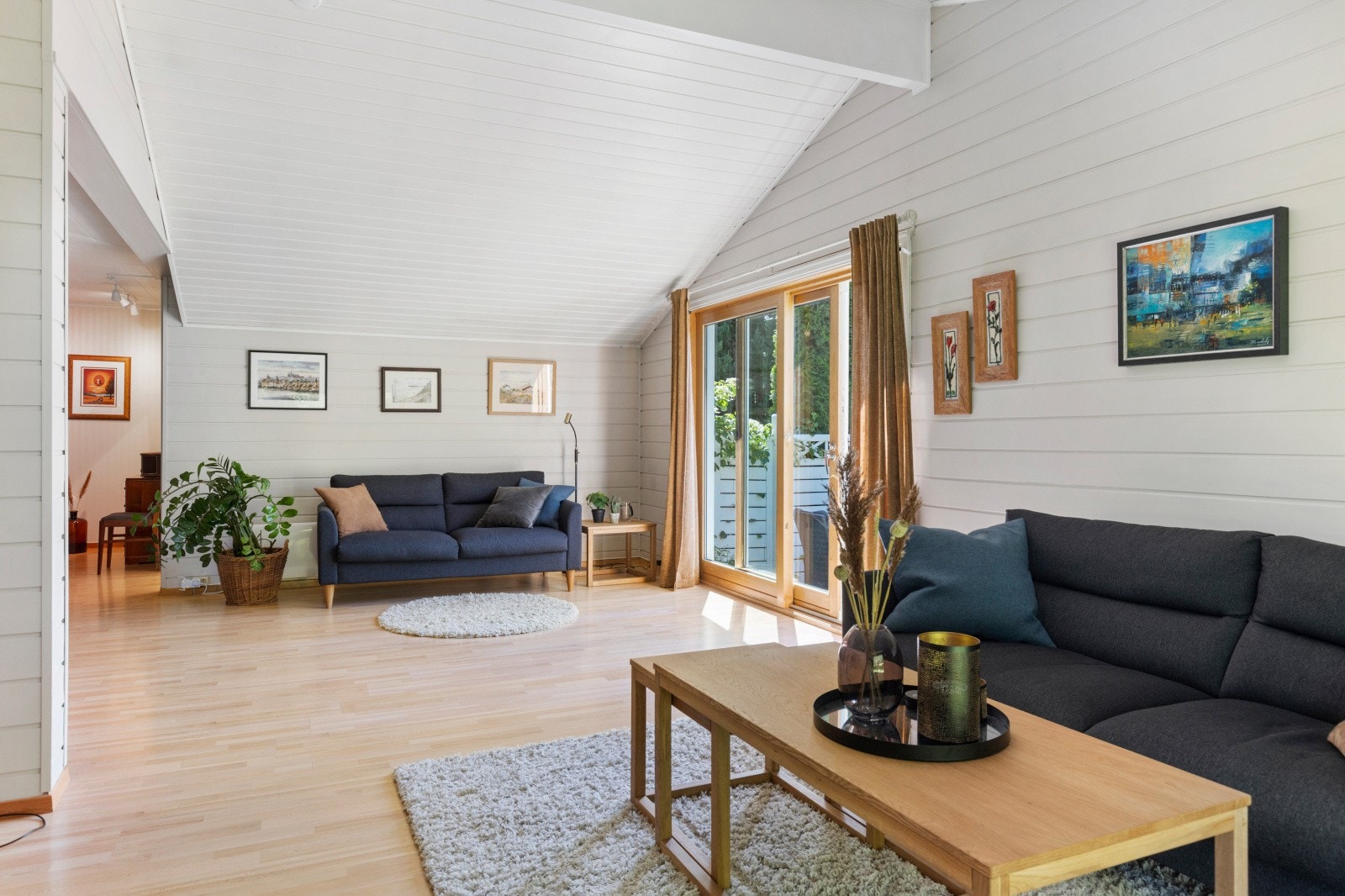 Flere møbleringsmuligheter. Galleribilde