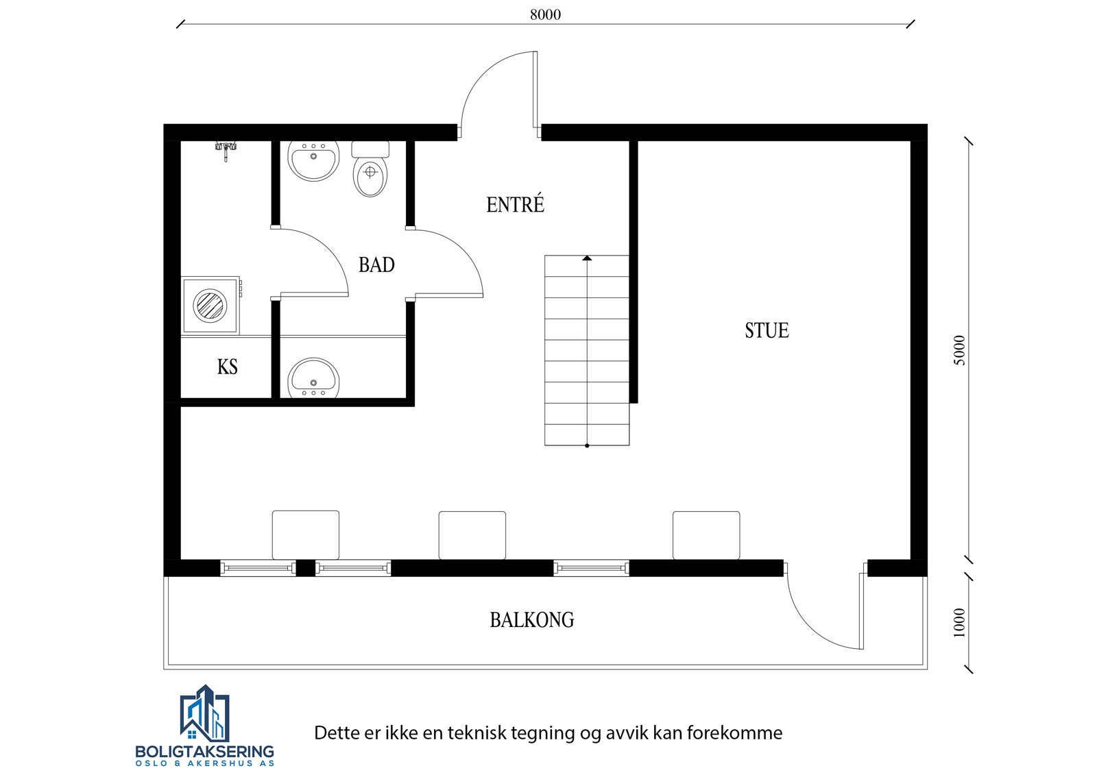 Tollbugata 13 2D Galleribilde