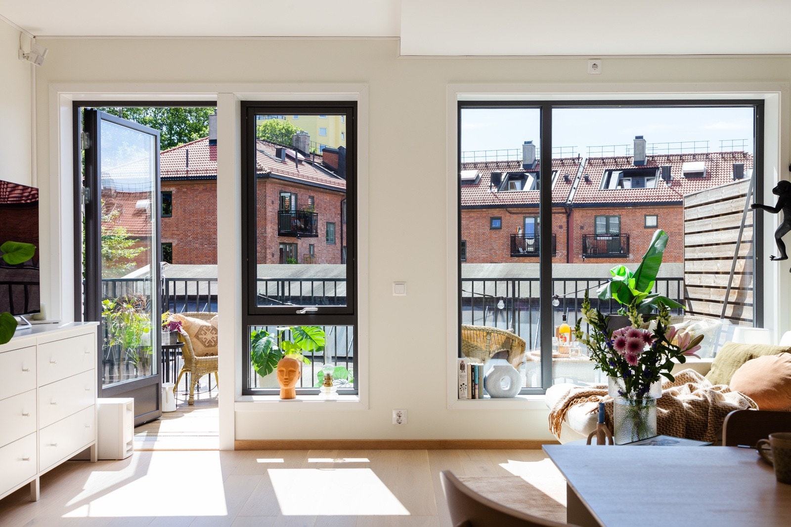 Tid for en tur ut i sommervarmen? Galleribilde