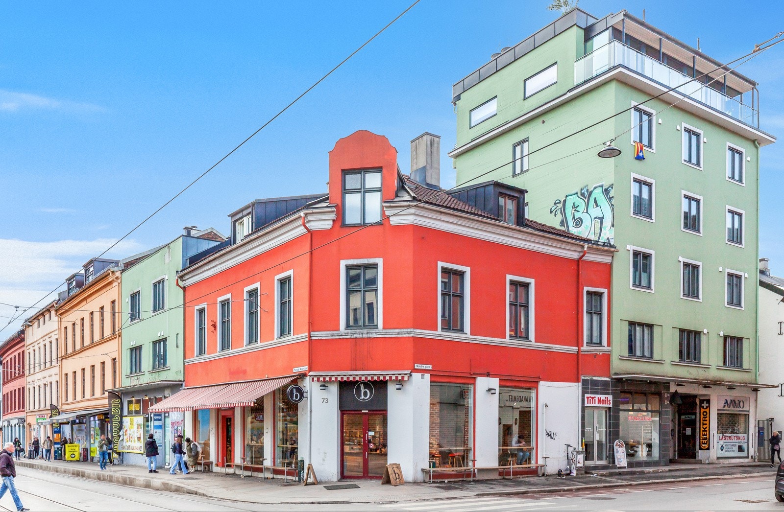 xBackstube Schous Plass Galleribilde