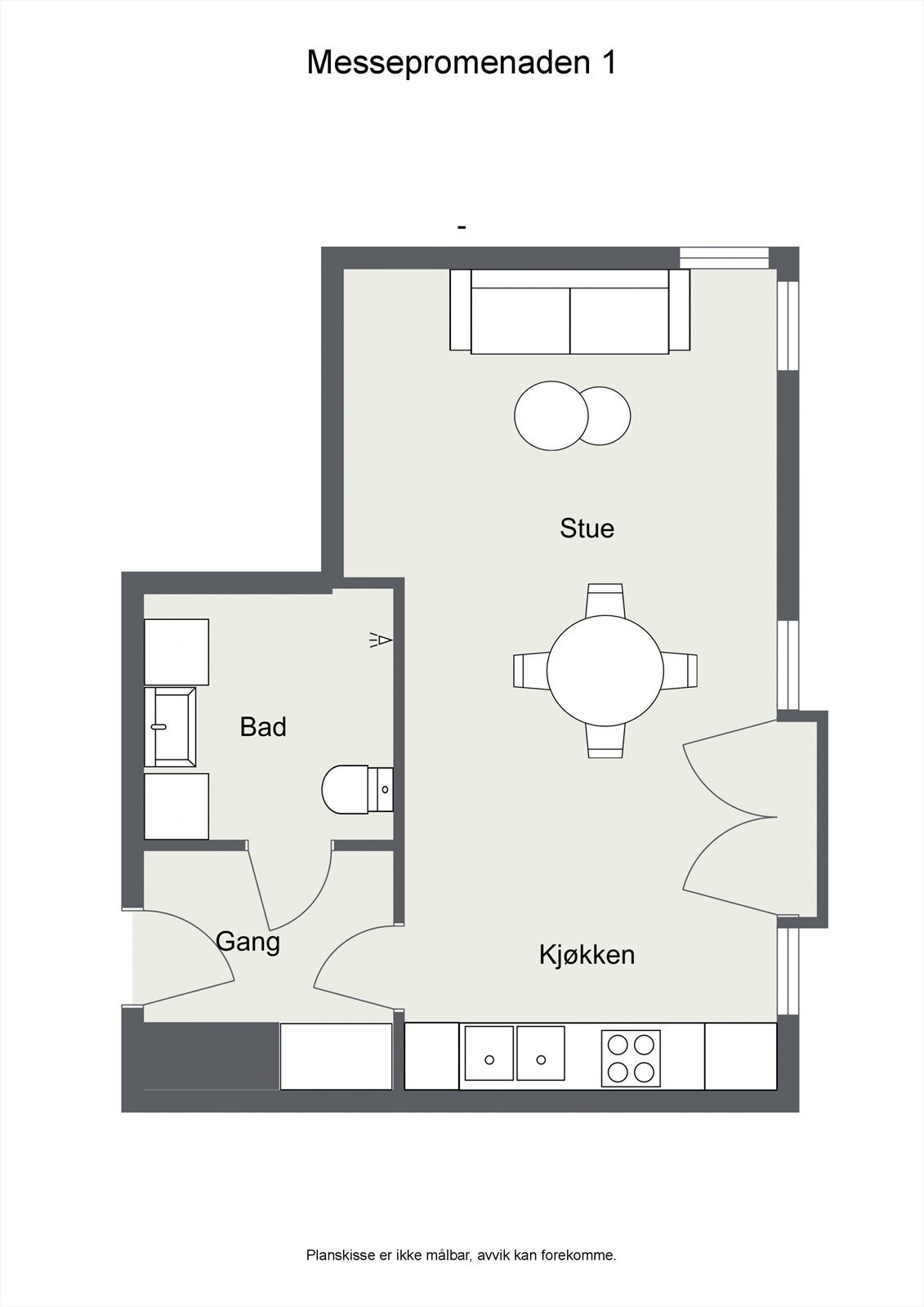 Floorplan letterhead - Messepromenaden 1 original.jpg Galleribilde