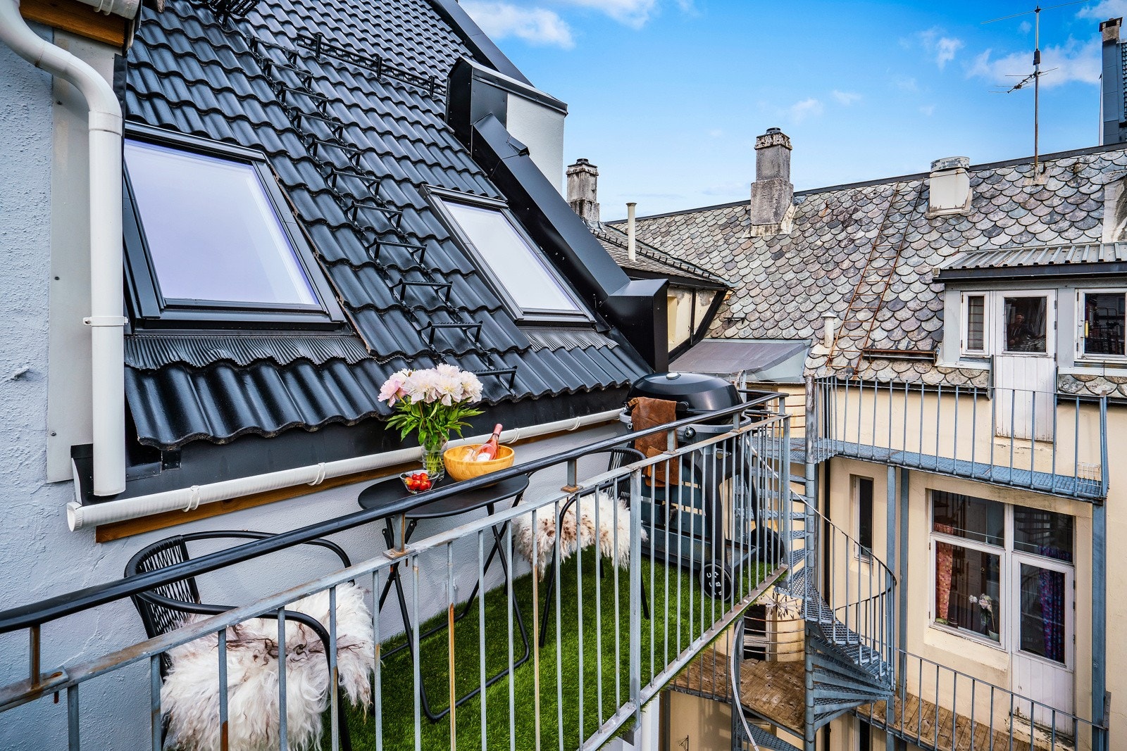 Kaland & Partners Galleribilde