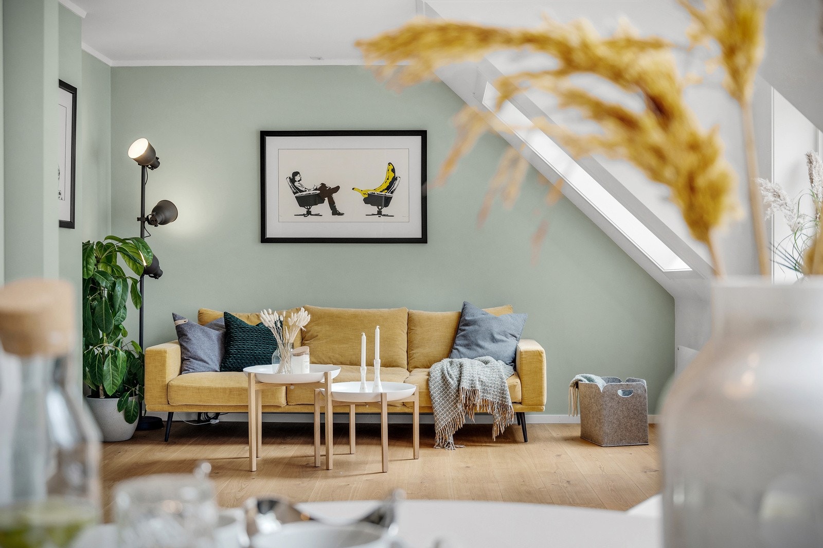Kaland & Partners v/Trude Gunnlaugsson-Gravdal har gleden av å presentere denne klassiske bygårdsleiligheten Galleribilde