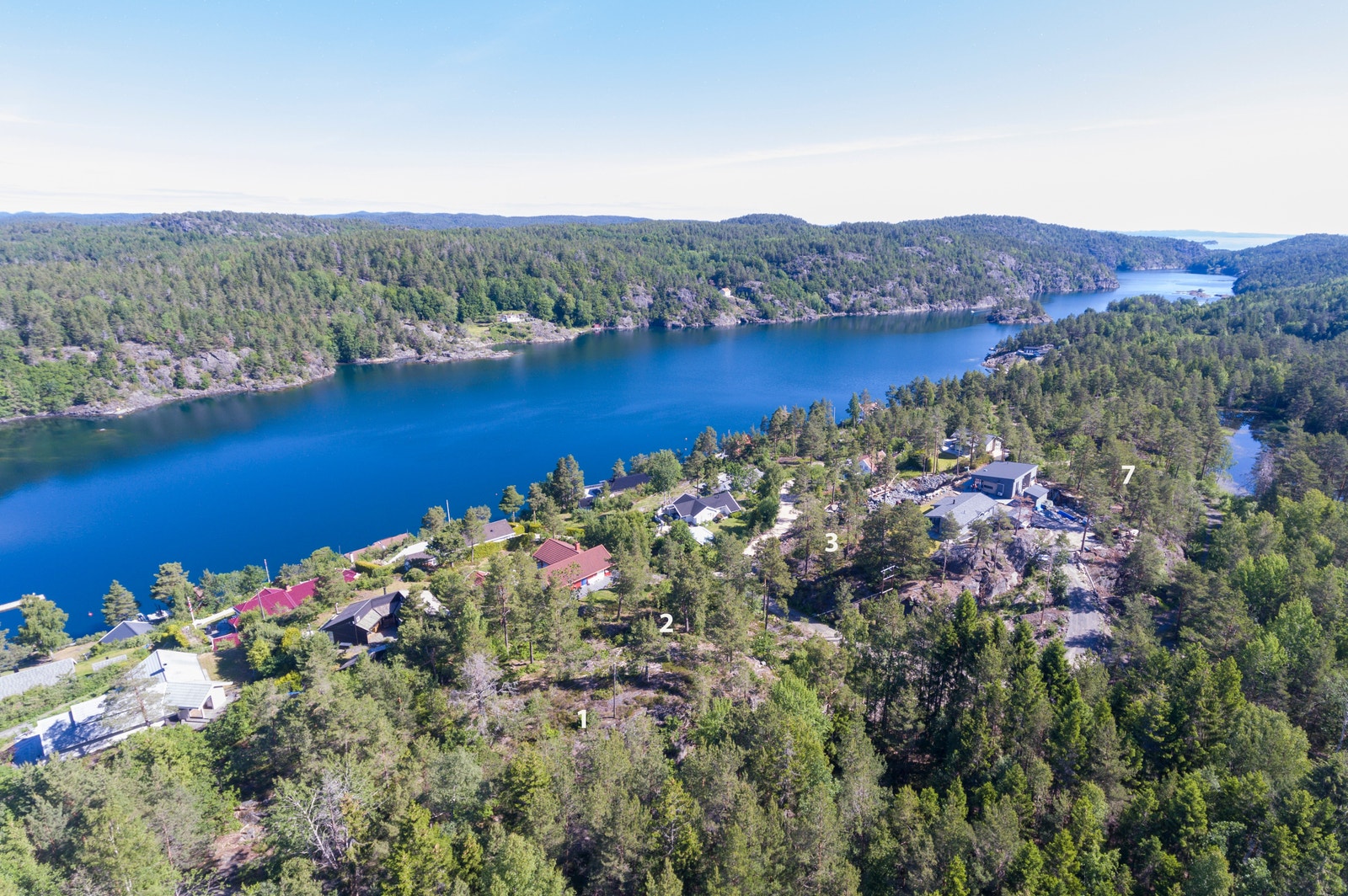 Velkommen til Gumøy og Kragerøskjærgården! Galleribilde
