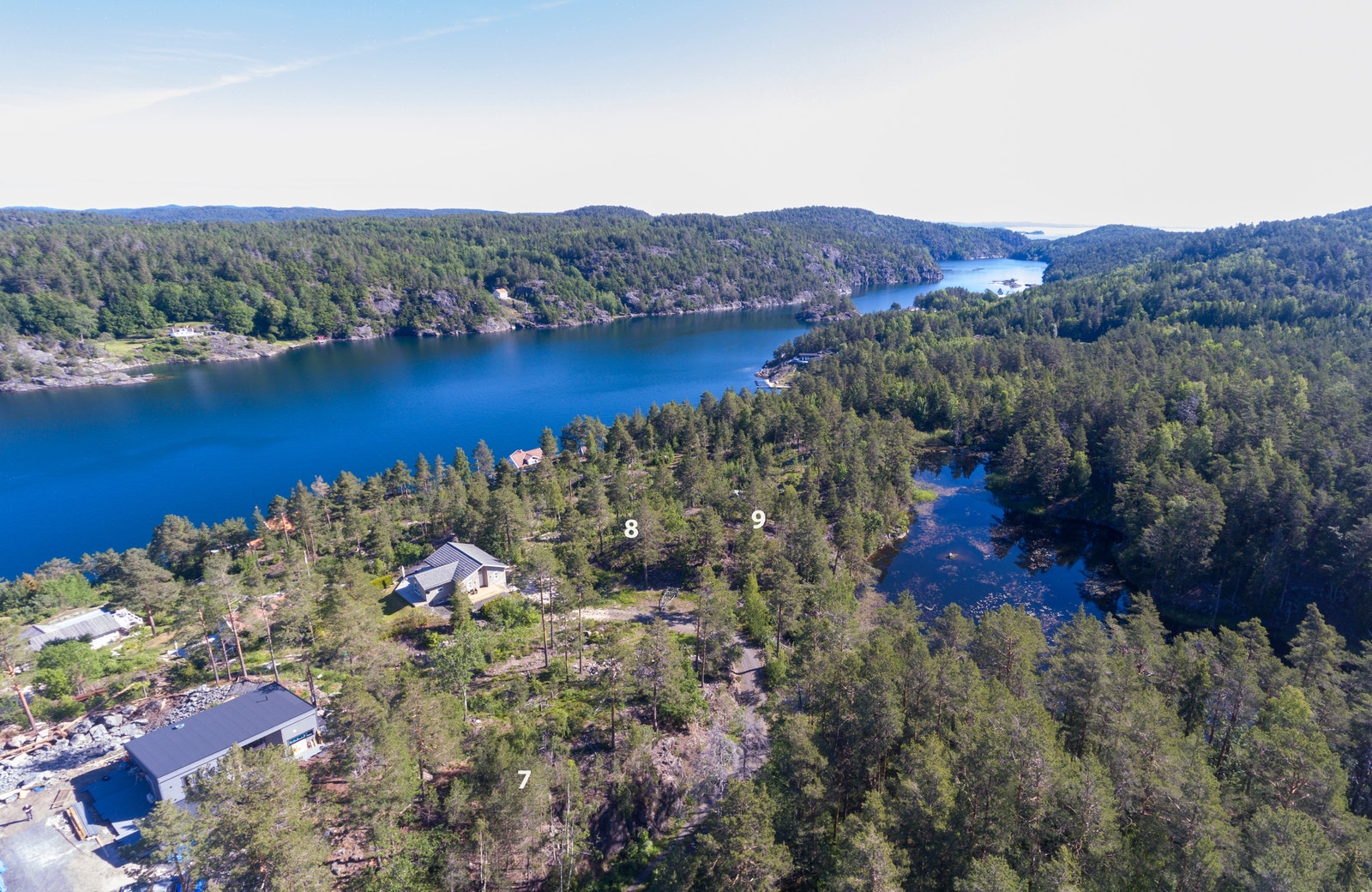 Ta kontakt med grunneier på tlf. 92013051 for spørsmål eller avtale visning Galleribilde