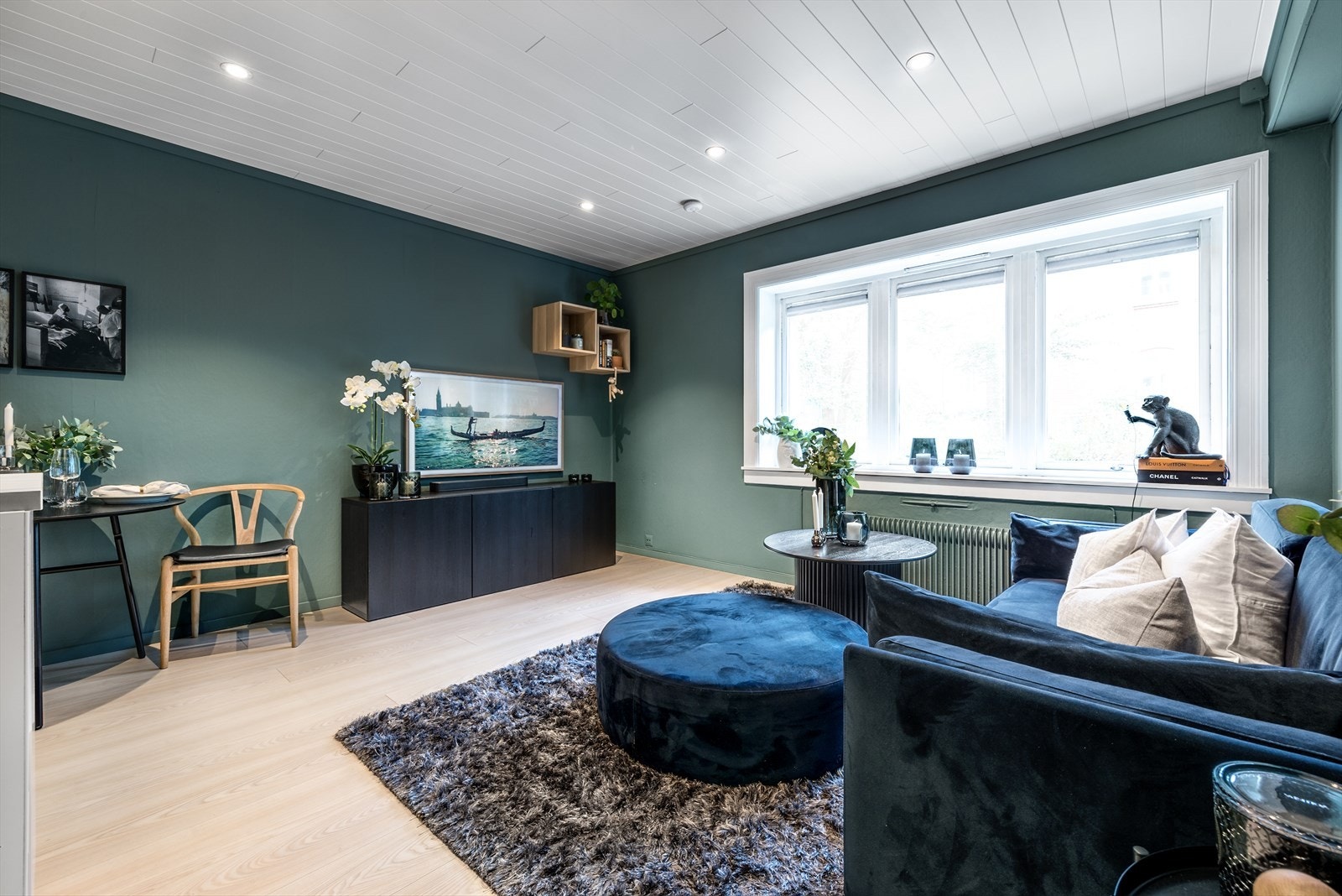 Idar Sundal Rangsæter v/Eiendomsmegler 1 har gleden av å presentere Torshovgata 15A! Galleribilde