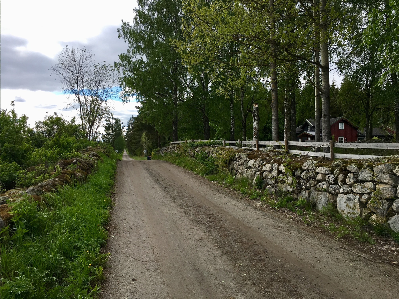Uendelige turmuligheter i nærmiljøet, både stier og grusveier. Gjør deg kjent med området, og få mange fine stunder. Galleribilde