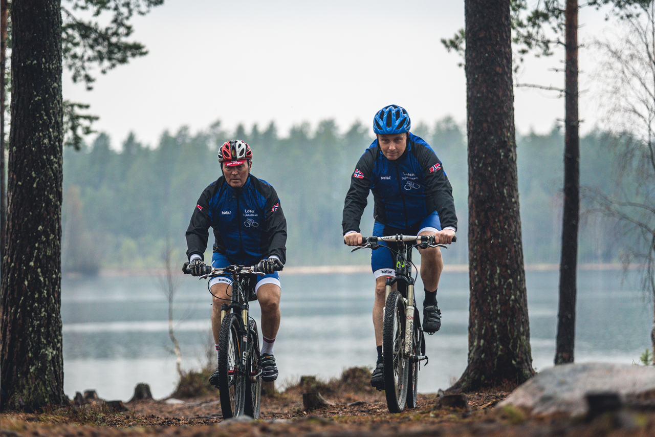 Behøver ikke bli liggende i sofaen, kom deg ut i nærområdet ! #liveterbestute #natur #frisklufterdeilig..... Galleribilde