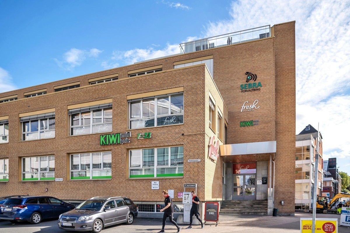 Næromåde. Galleribilde