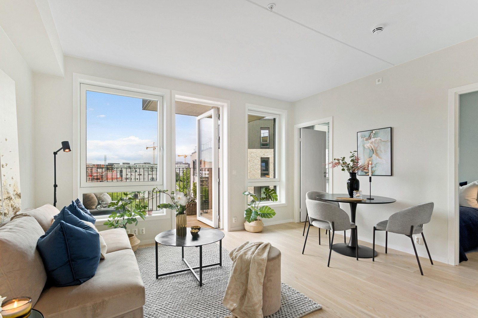 - Velkommen til Malerhaugveien 28 - Galleribilde