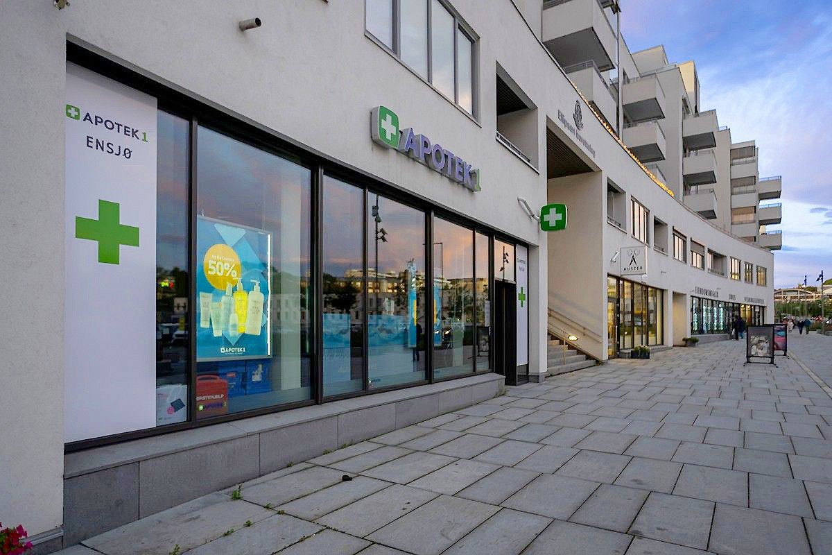 Næromåde. Galleribilde