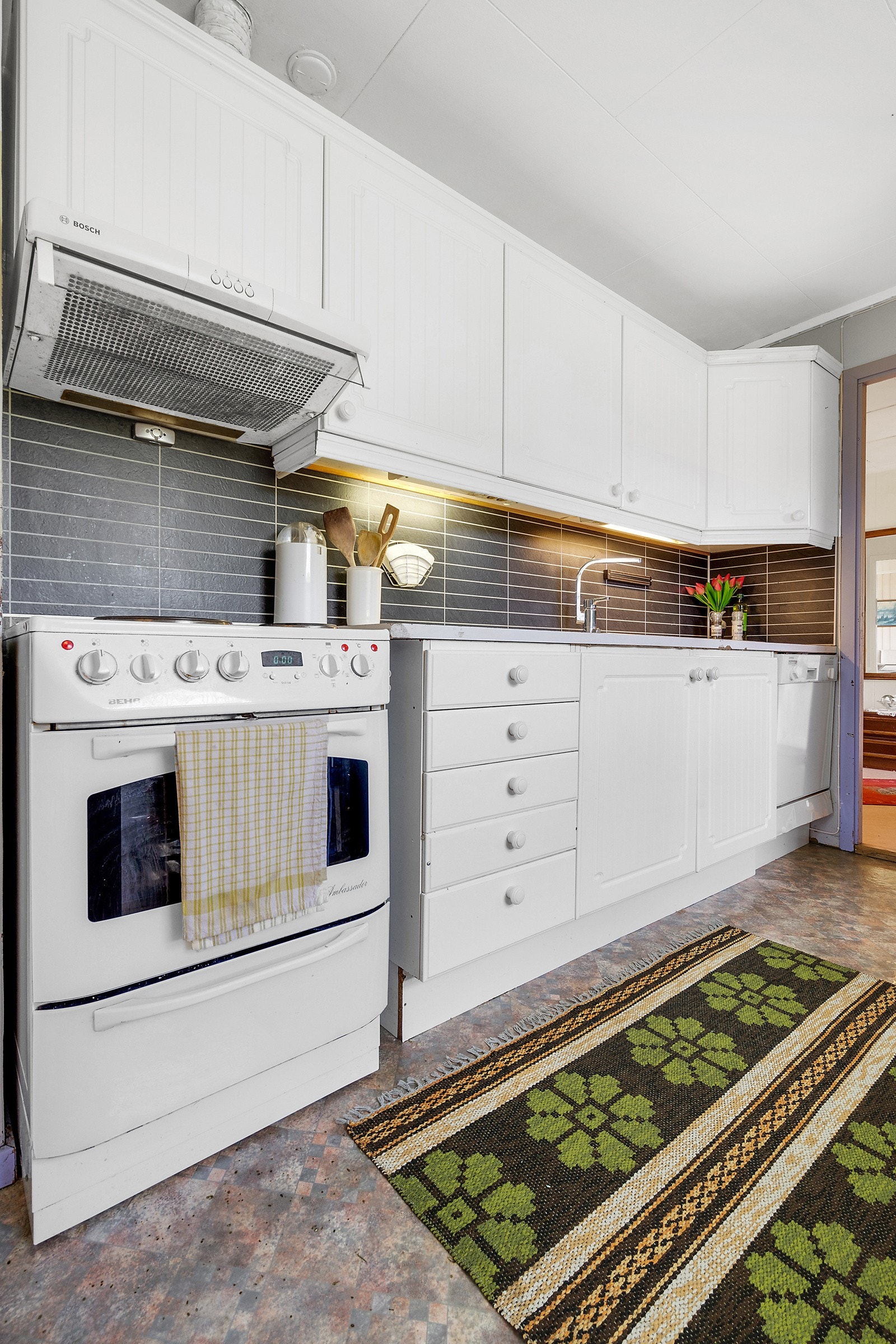 Kjøkken Galleribilde