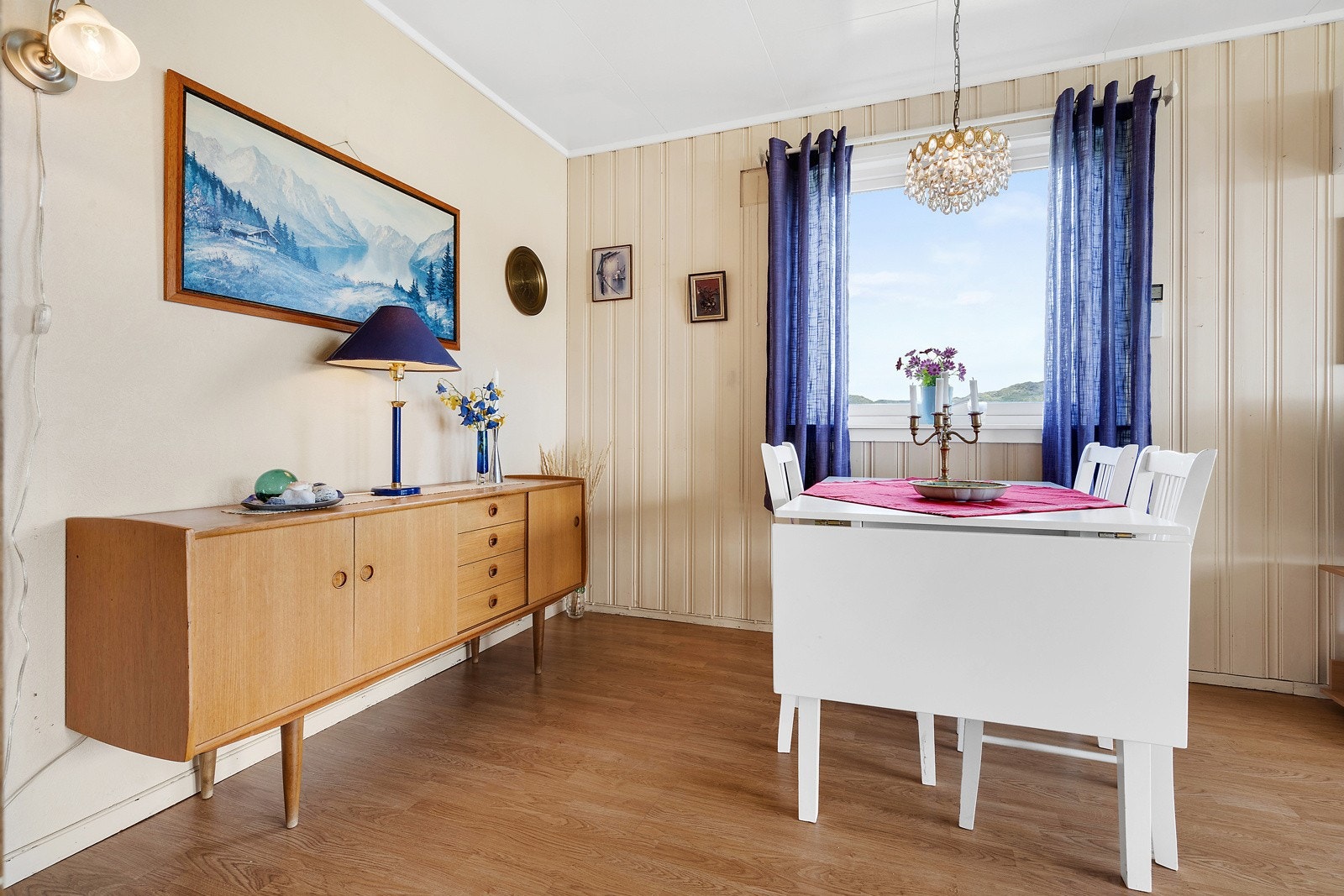 Spisestue Galleribilde